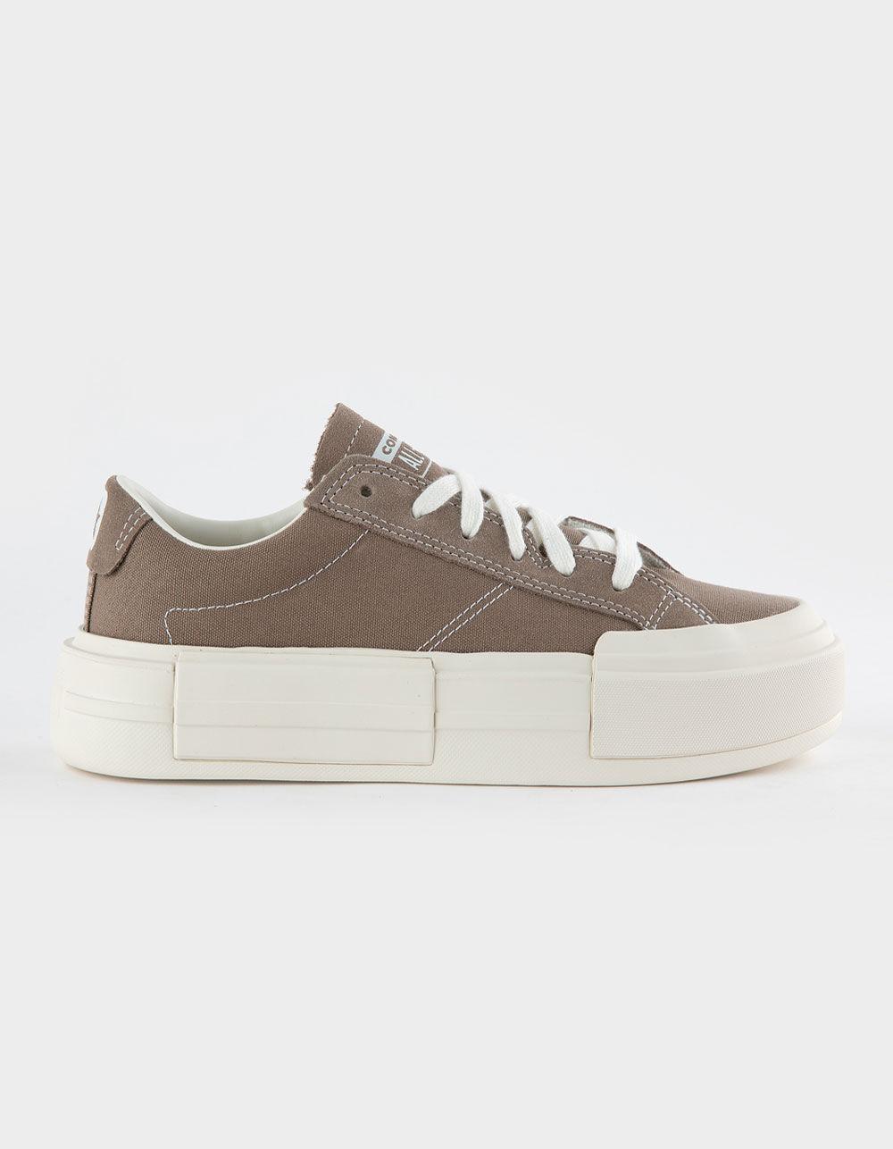 CONVERSE Chuck Taylor All Star Cruise Womens Platform Shoes - WHITE Product Image