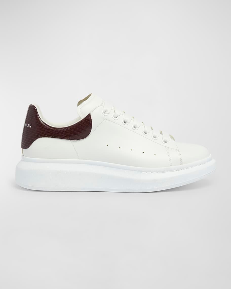 Alexander McQUEEN Mens Oversized Sneakers Product Image