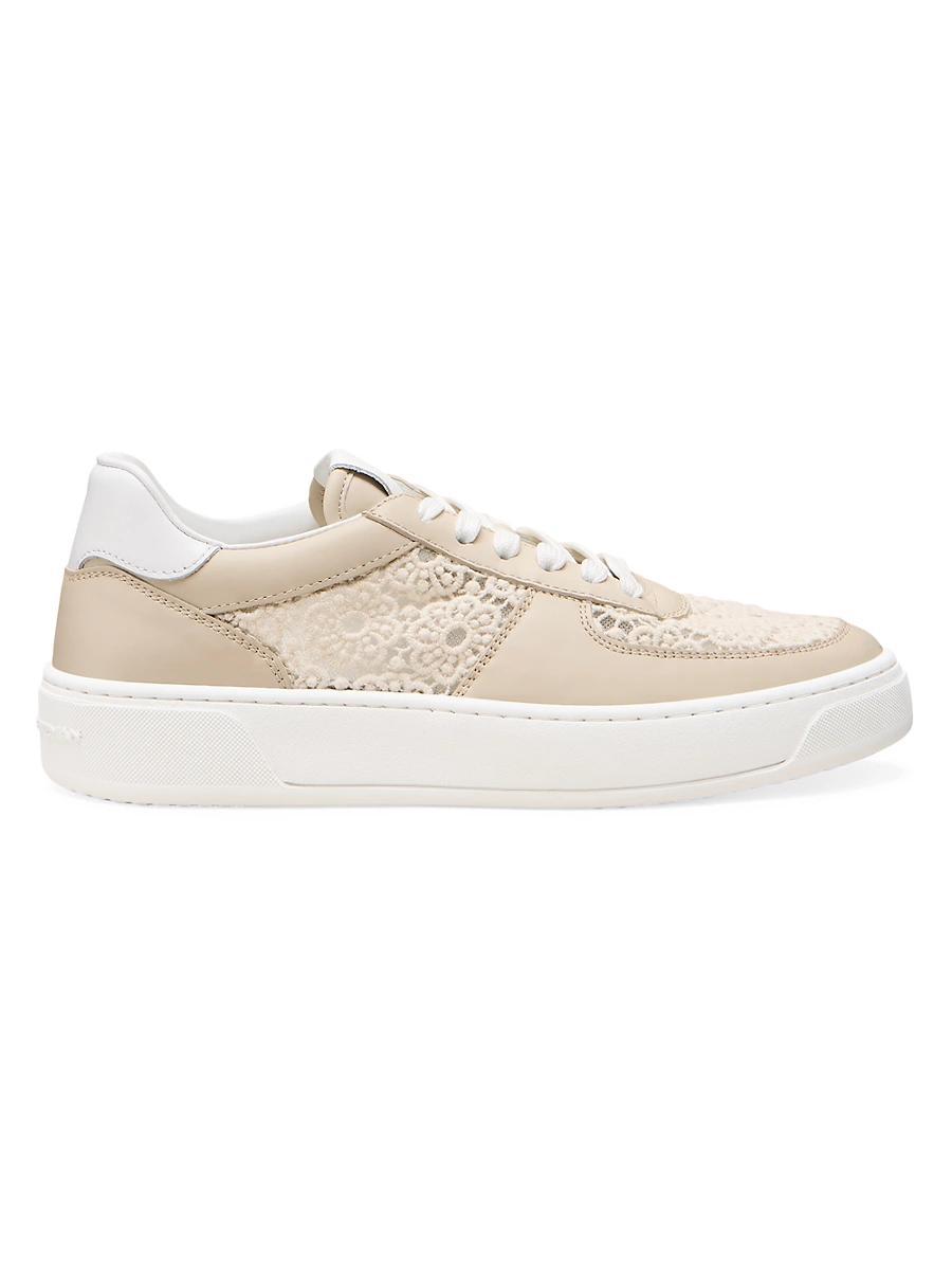 Prada Mens Hemp Sneakers Product Image