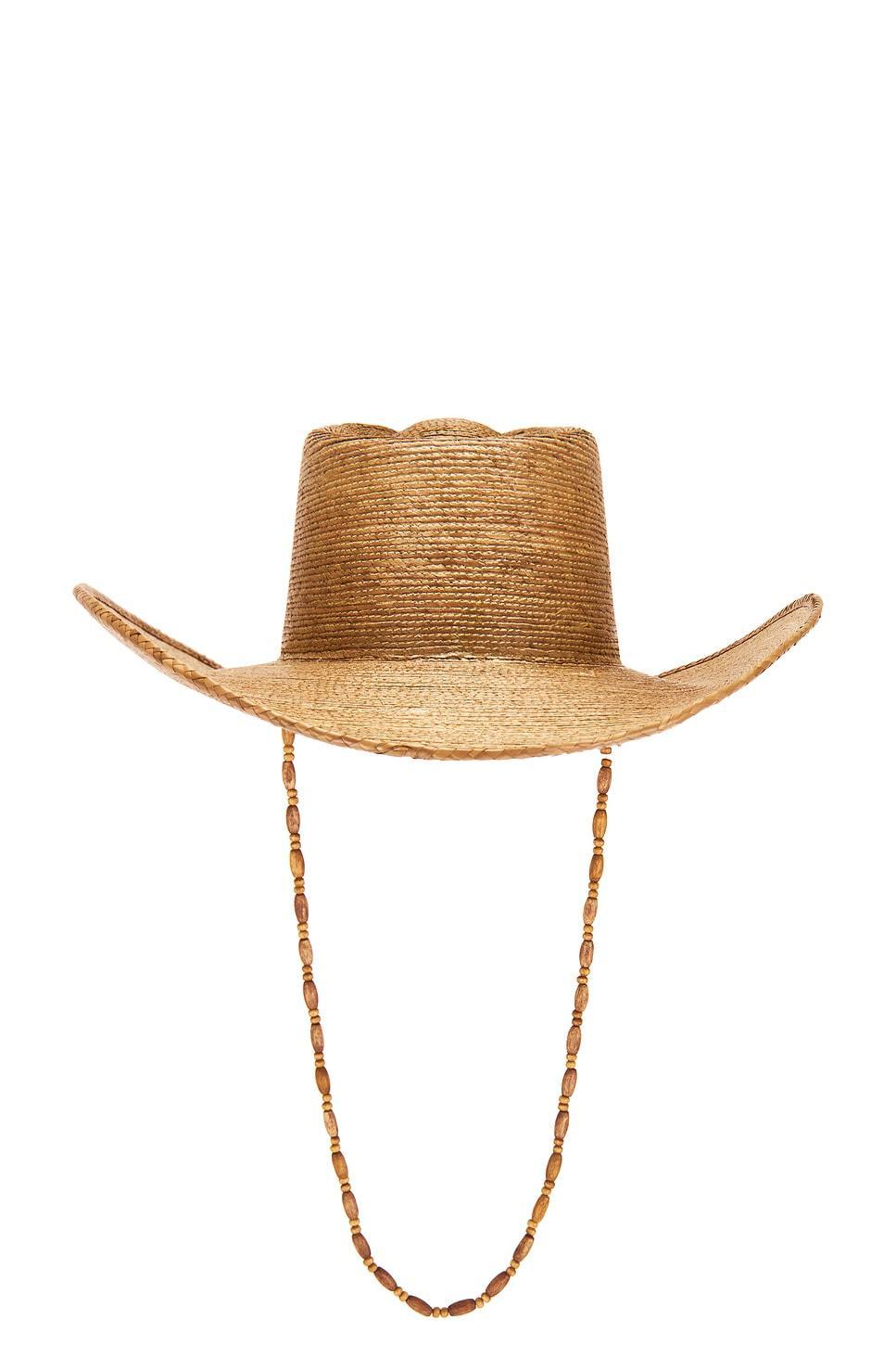 The Beau Western Hat Product Image