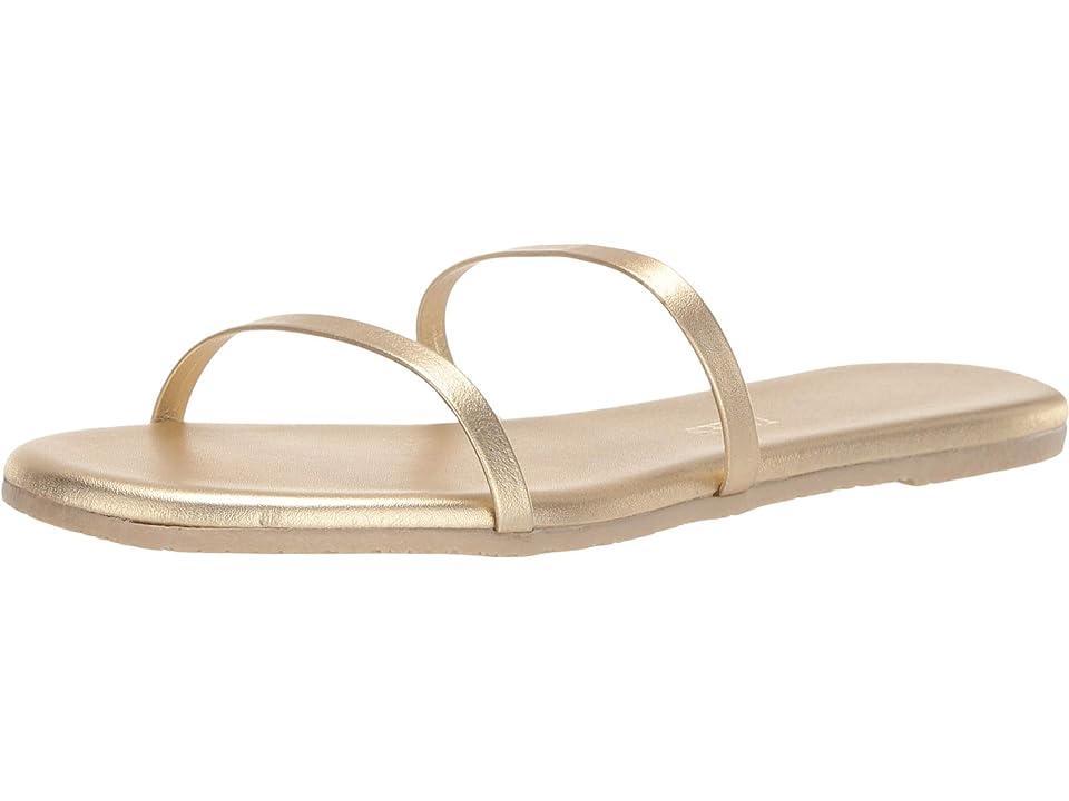 Womens Gemma Leather Sandals Product Image