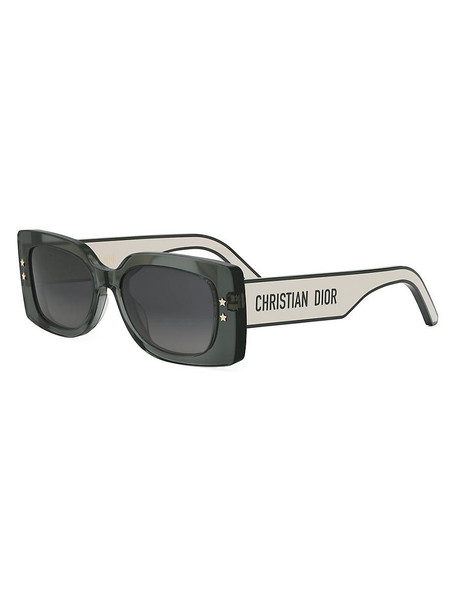 Womens DiorPacific S1U Sunglasses Product Image