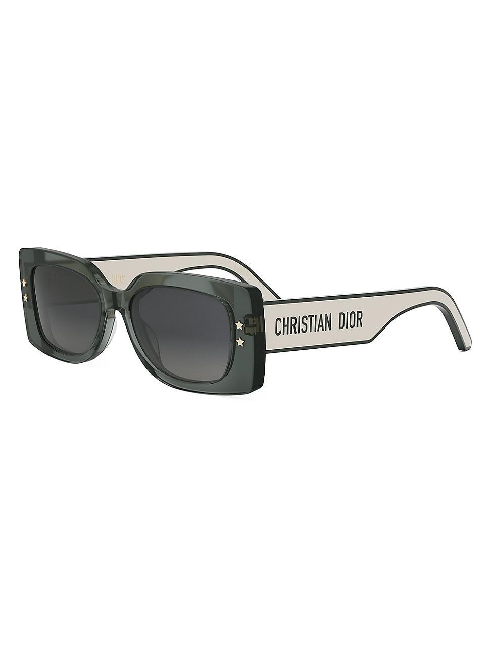 Womens DiorPacific S1U Sunglasses Product Image
