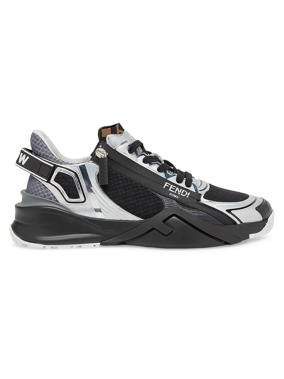 Mens Fendi Flow Sneakers Product Image