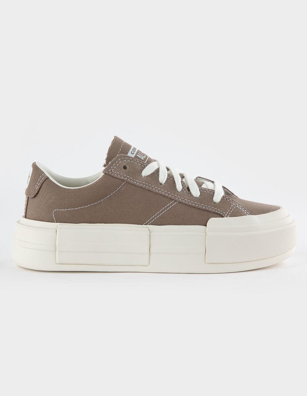 CONVERSE Chuck Taylor All Star Cruise Womens Platform Shoes - WHITE Product Image