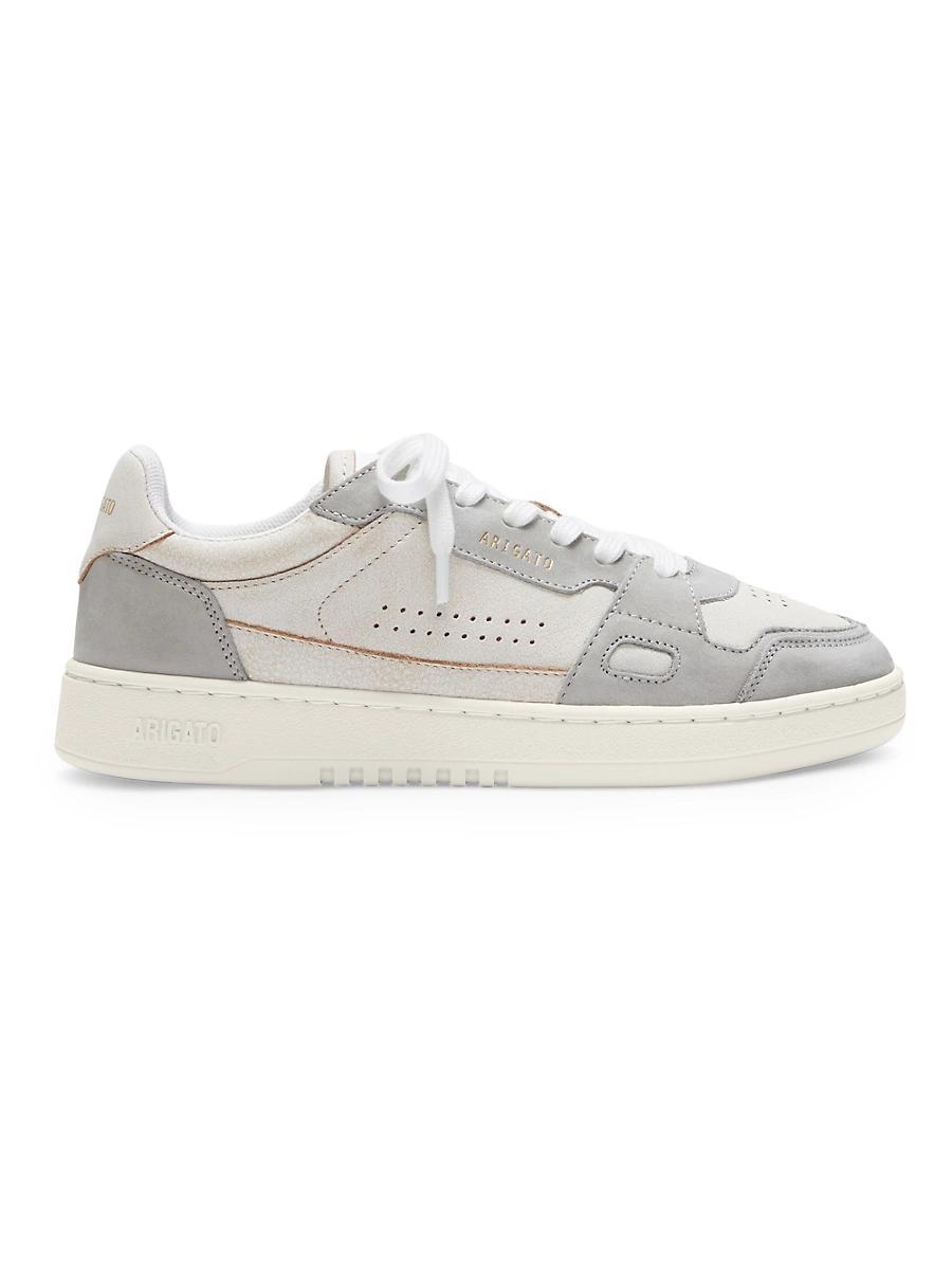 Mens Dice Lo Vintage-Style Sneakers Product Image