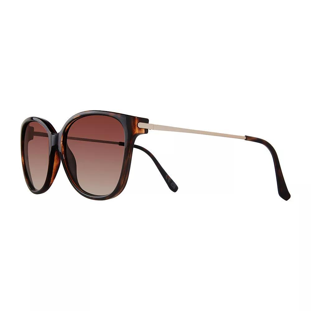 Womens Levis 56mm Fashion Cateye Sunglasses Product Image