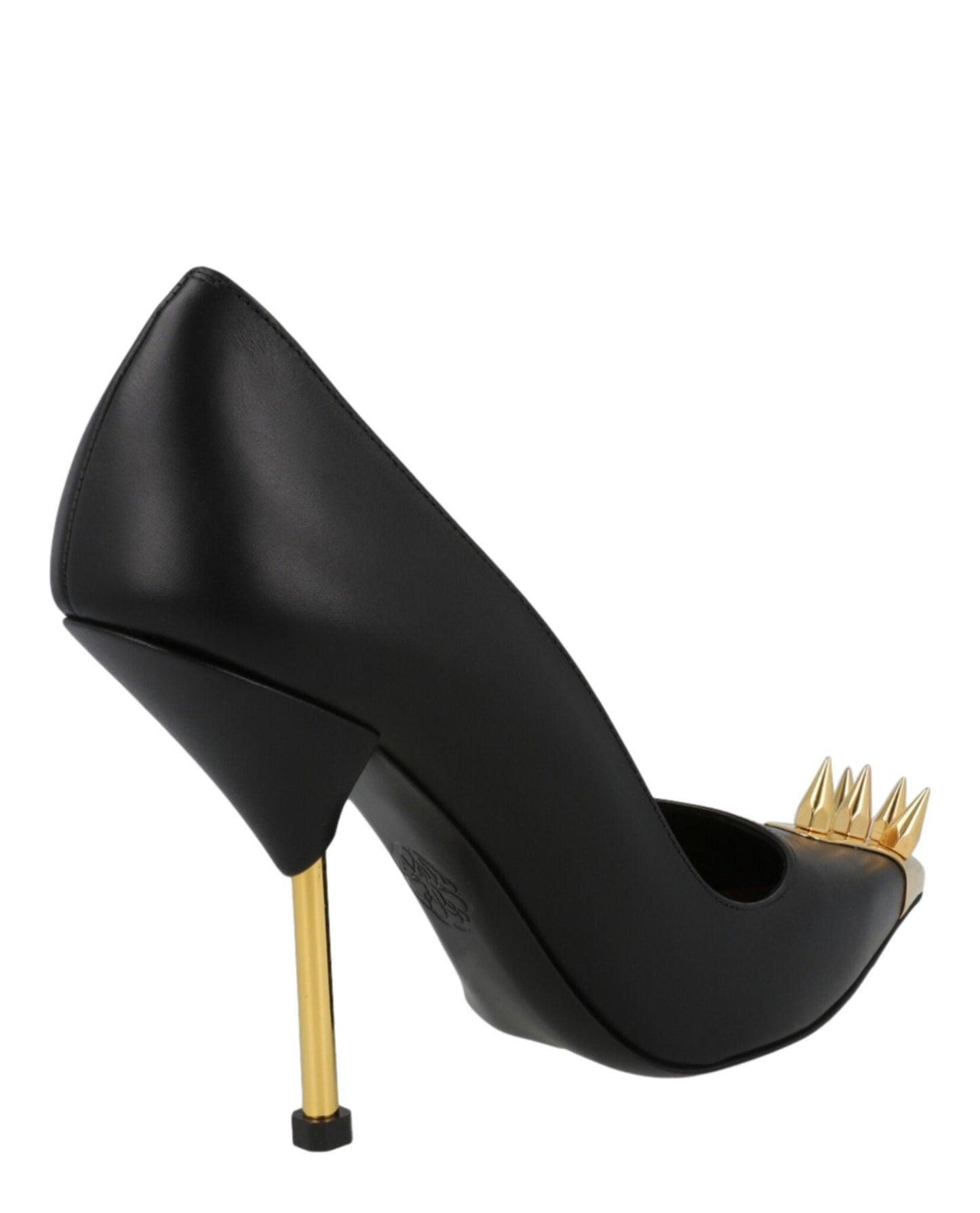 Alexander McQueen Punk Pumps Product Image