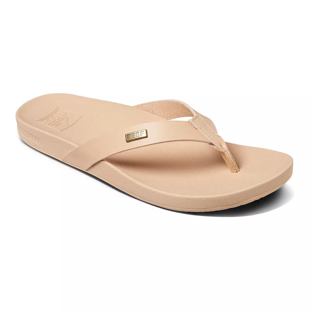 REEF Kaia Women's Arch Support Sandals, Size: 7, Hazelnut Product Image