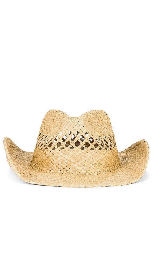 The Desert Cowboy Hat Lack of Color Product Image