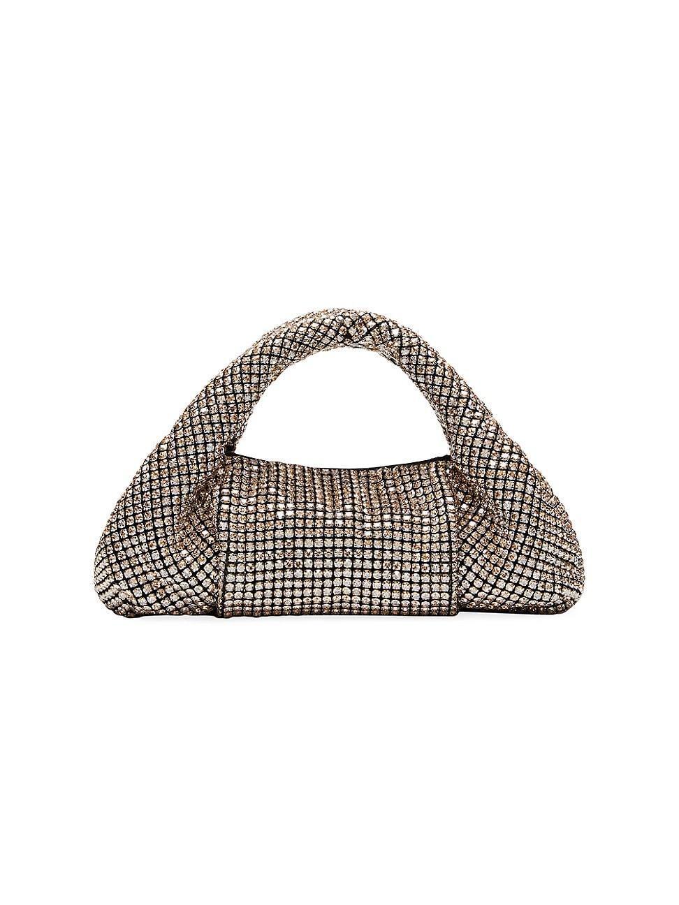 Stuart Weitzman The Moda Shine Mini Tote Product Image