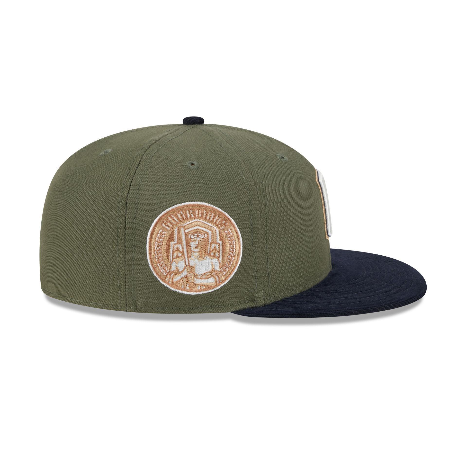 Bravos de León Alt 59FIFTY Fitted Hat Male Product Image