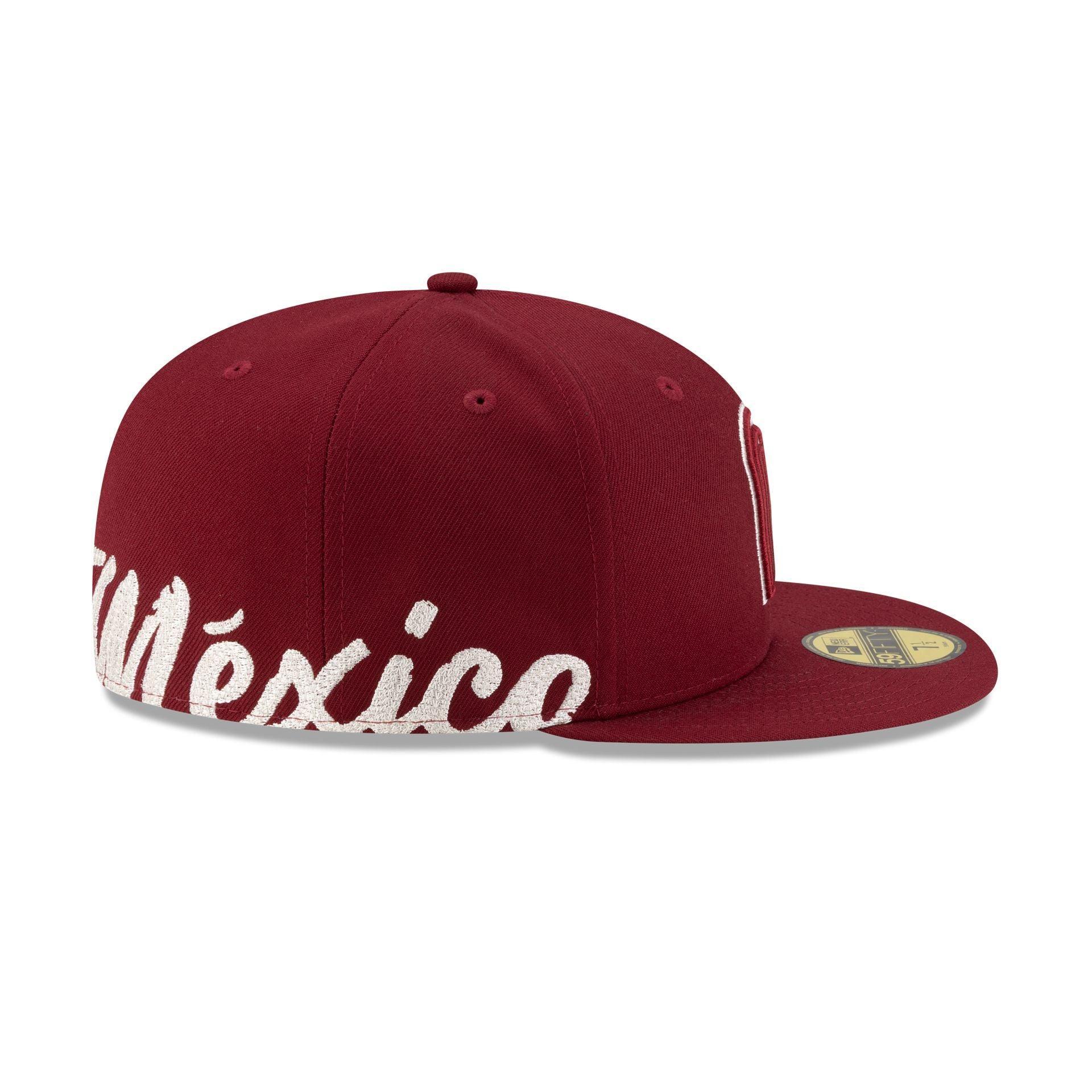 Washington Wizards 2Tone 59FIFTY Fitted Hat Male Product Image