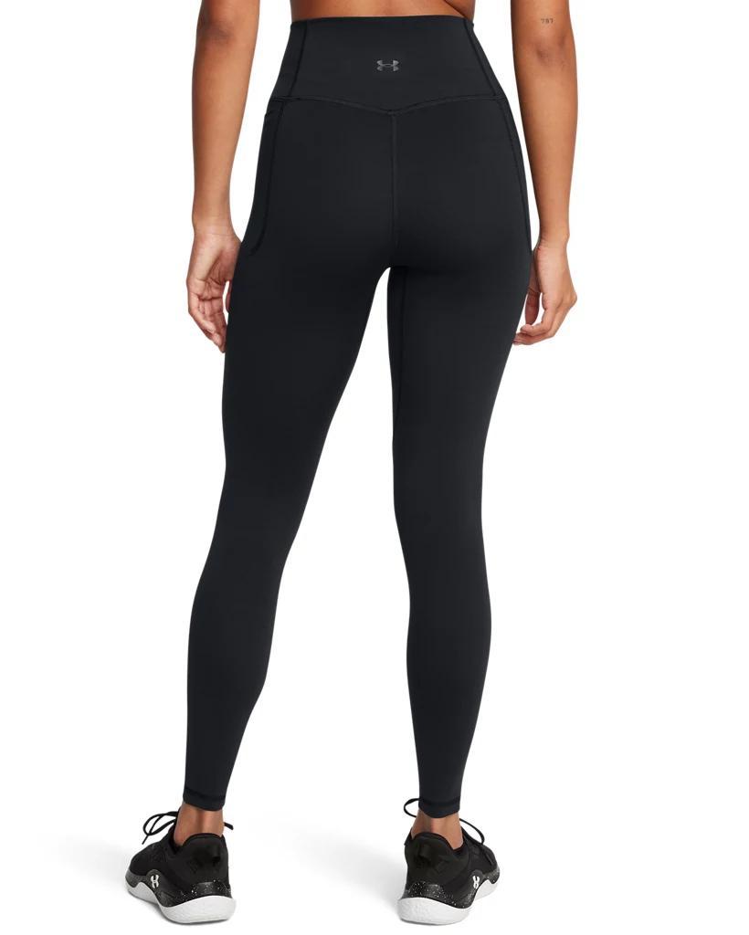 Women's UA Meridian Gameday Collegiate Ankle Leggings Product Image