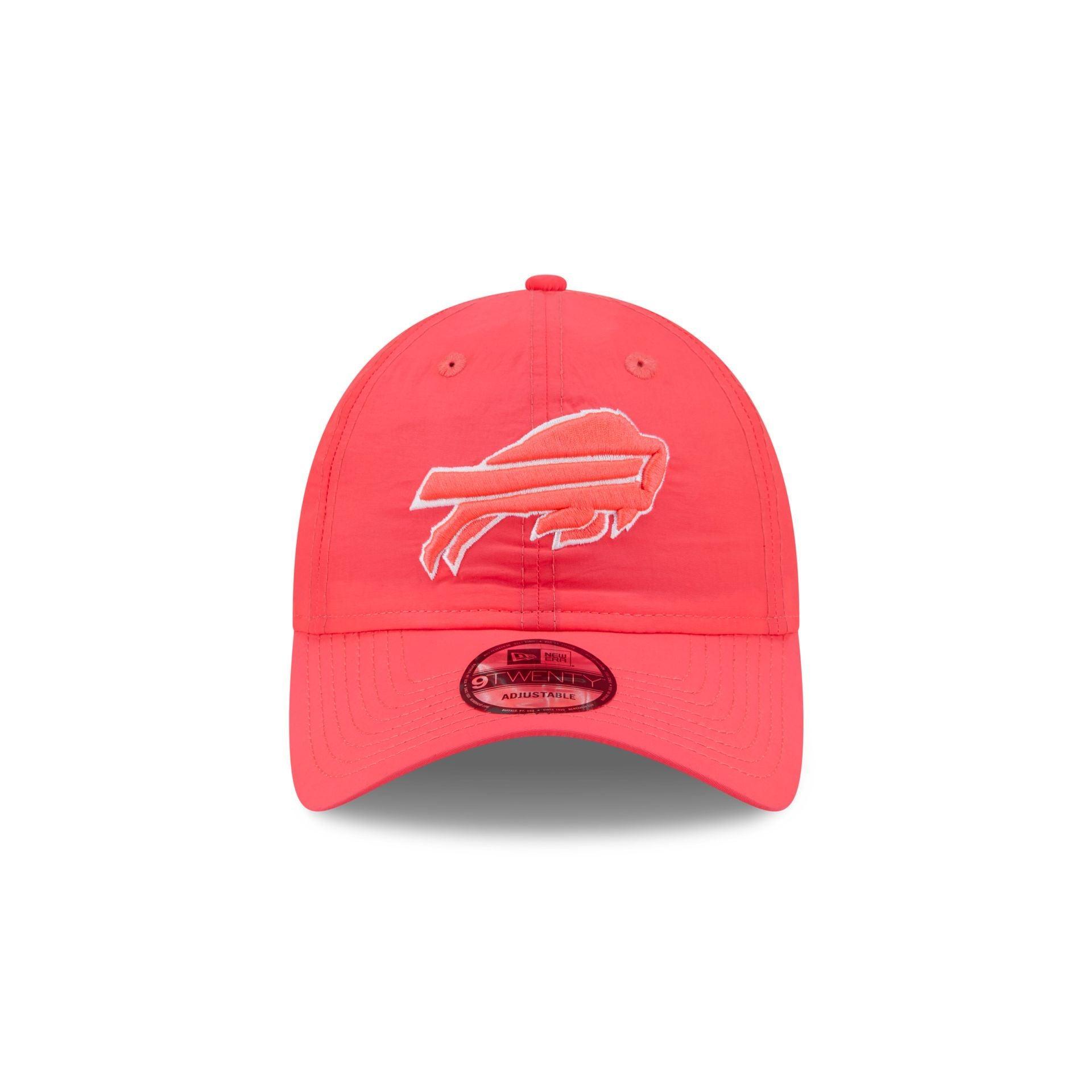 Buffalo Bills Everyday Nylon Pink 9TWENTY Adjustable Hat Male Product Image