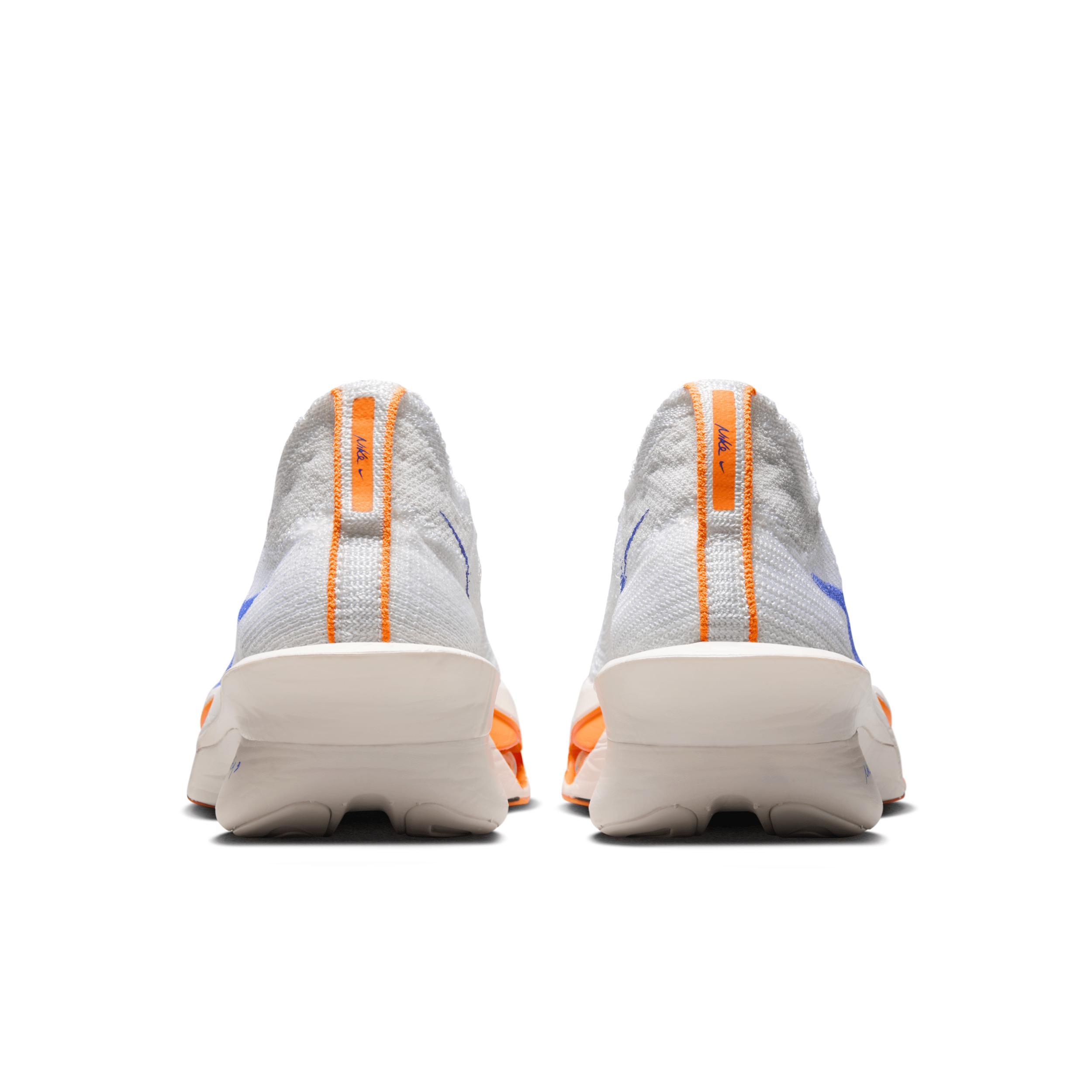Nike Womens Air Zoom Alphafly Next Flyknit 3 - Running Shoes Multi/Multi Product Image