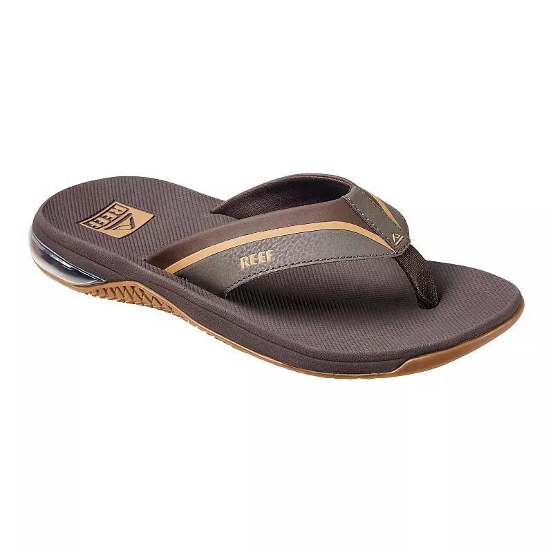 REEF Anchor Mens Flip Flop Sandals Product Image