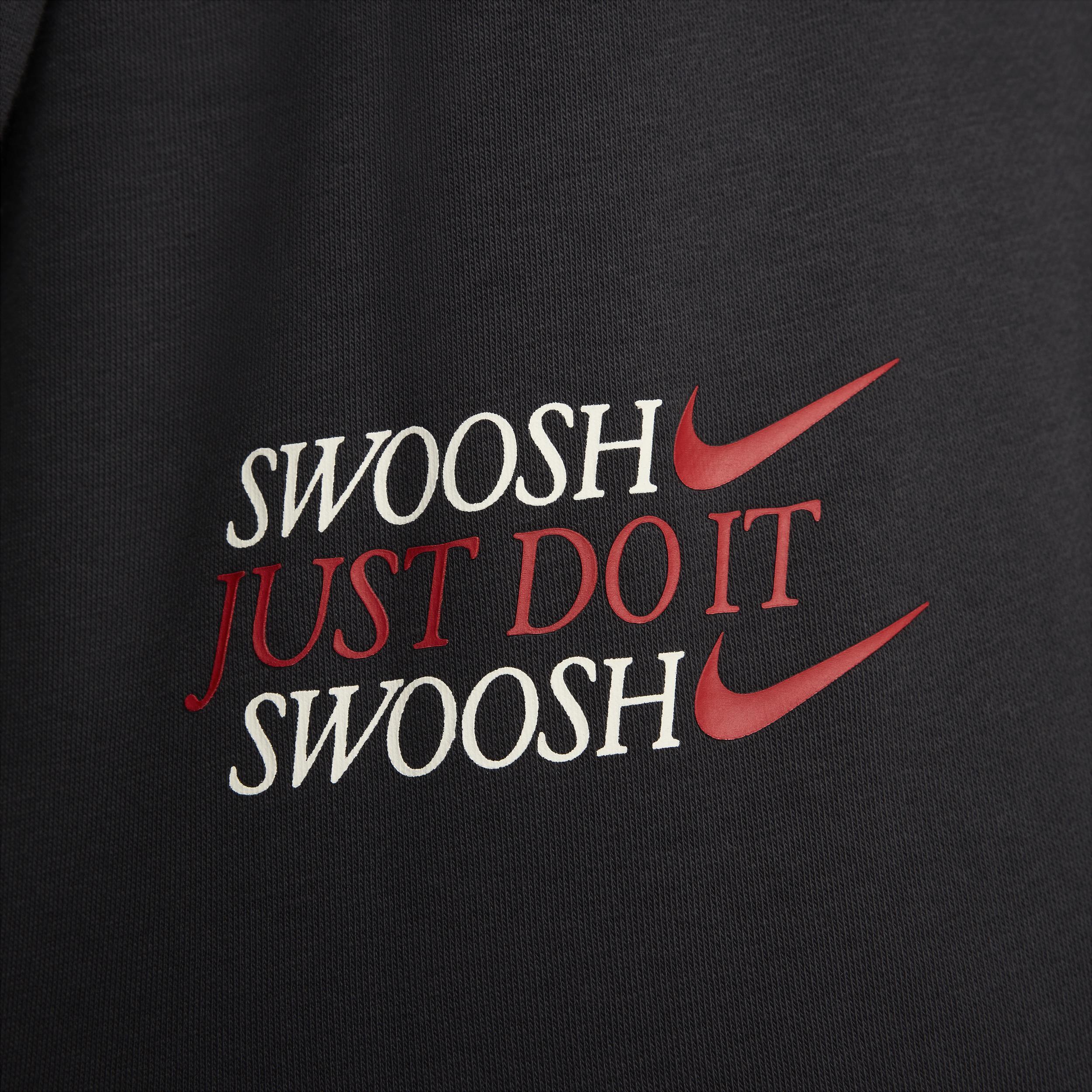 Nike Sportswear Club Fleece Women's Crew-Neck Sweatshirt Product Image