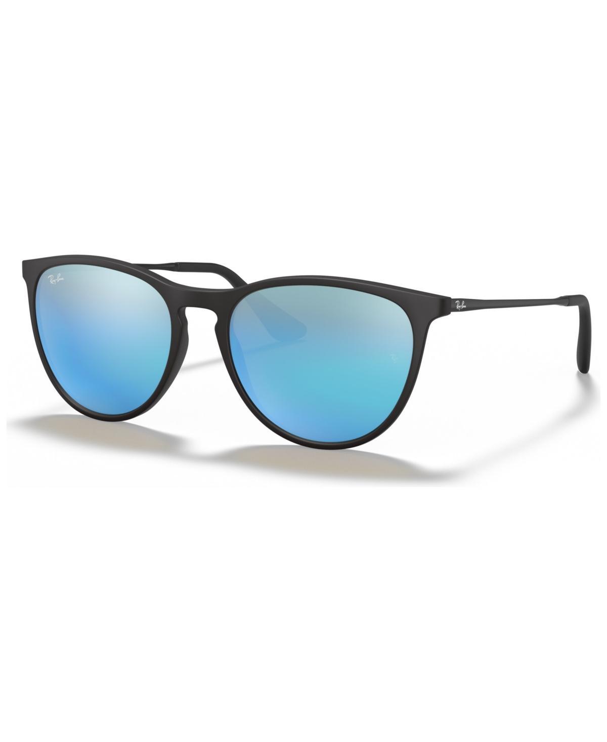 Ray-Ban Erika Kids Sunglasses Frame Red Lenses Product Image