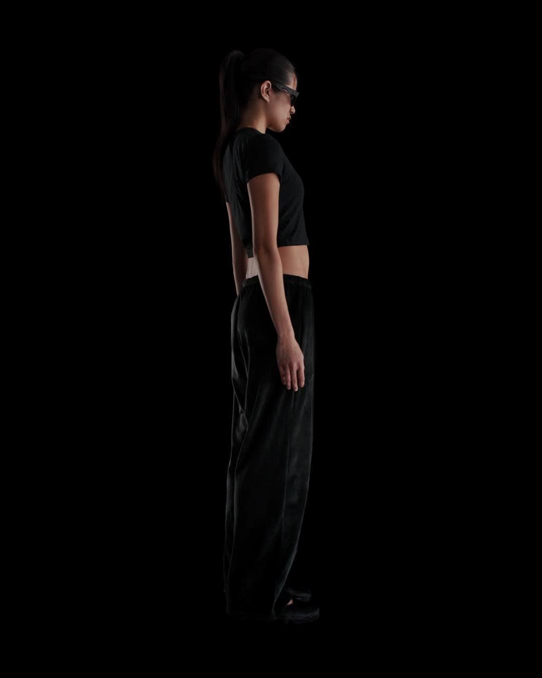 Nike Sportswear Chill Knit Women's Cropped T-Shirt Product Image