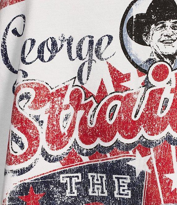 Wrangler® George Strait Short Sleeve Graphic T-Shirt Product Image