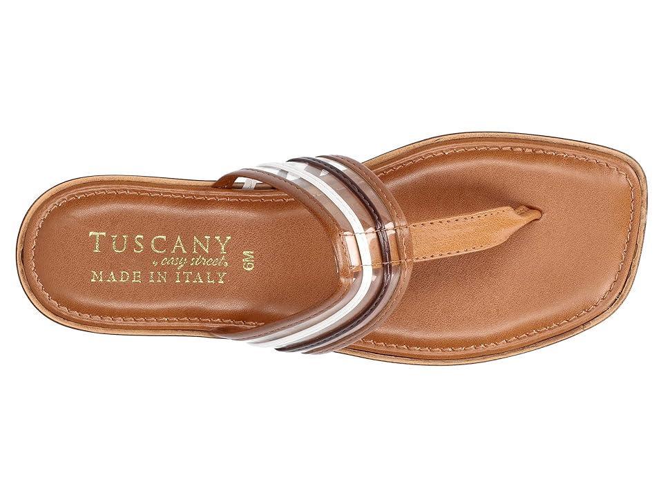Easy Street Antea (Tan Women's Sandals Product Image