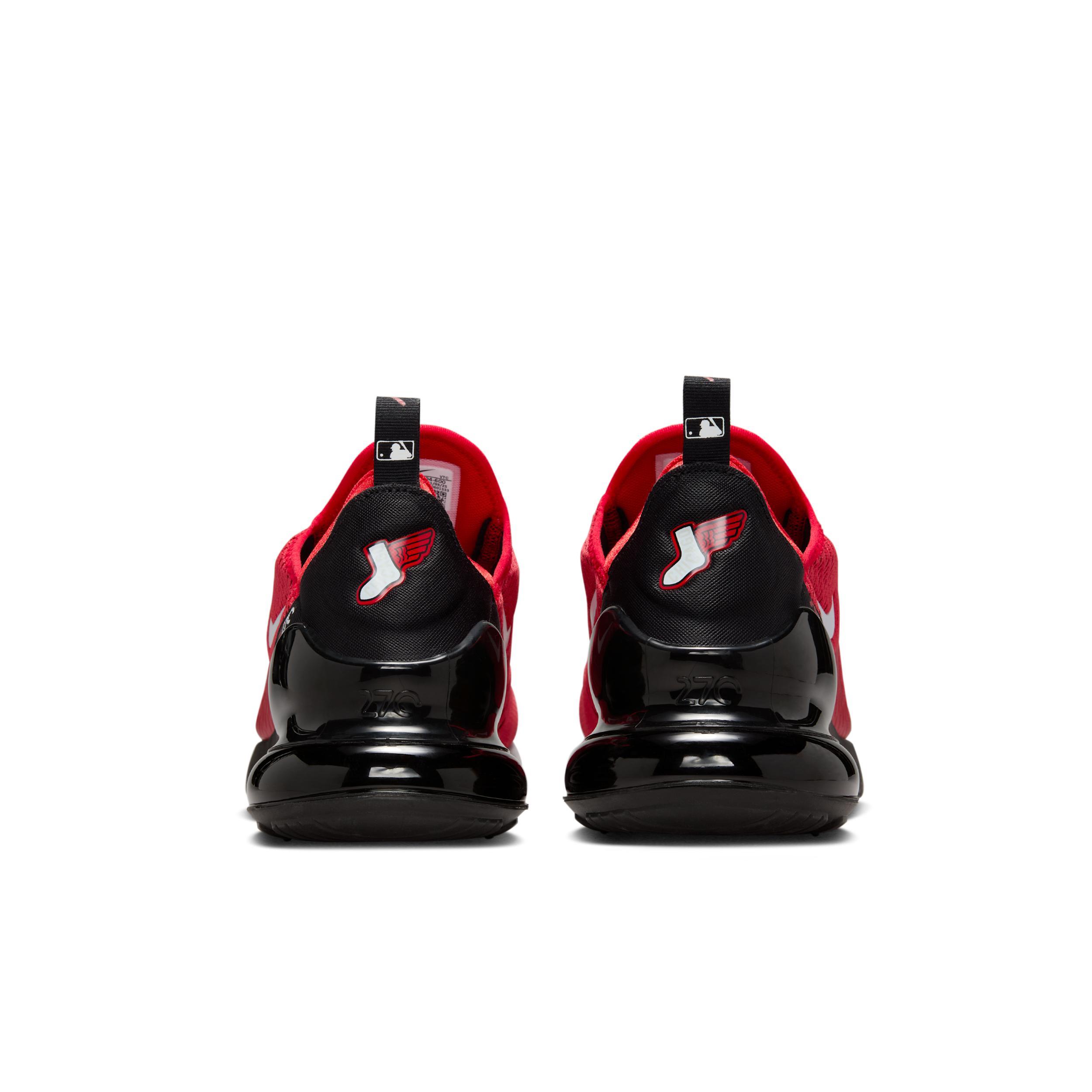 Chicago White Sox Nike Air Max 270 Men's Shoes Product Image