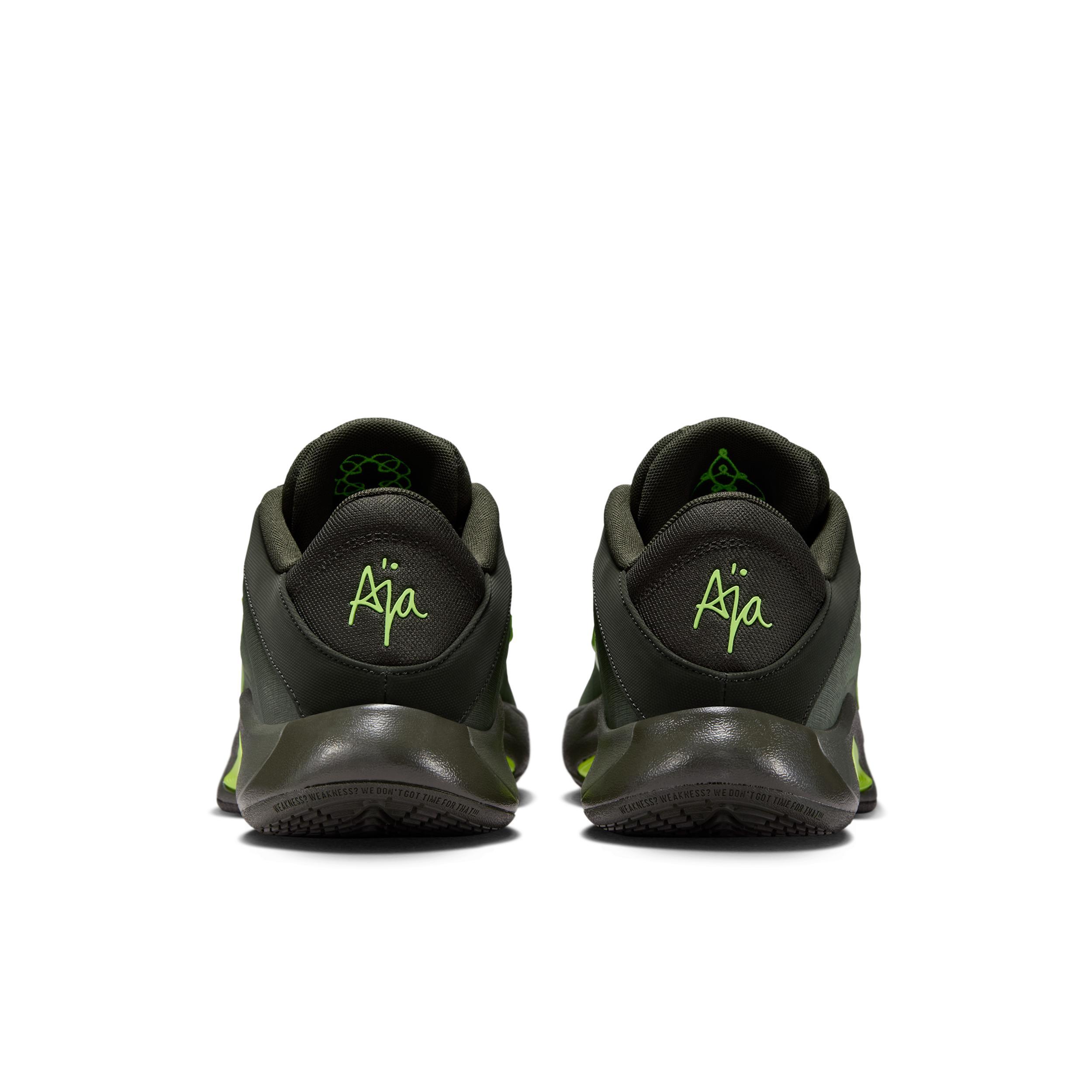 Nike Women's A'One "The Switch" A'ja Wilson Basketball Shoes Product Image