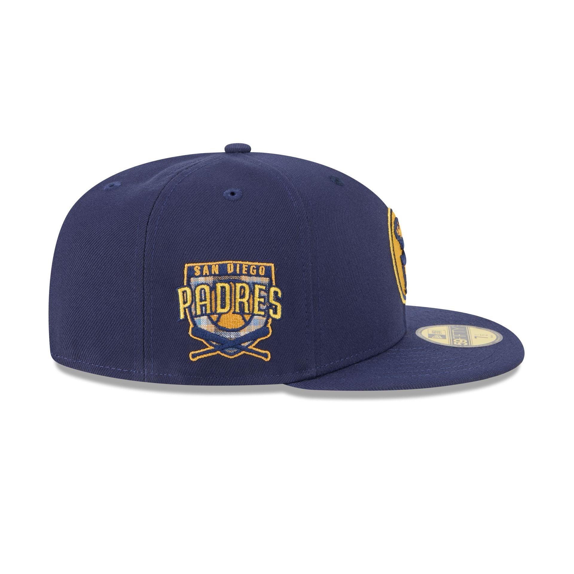 Jersey Shore BlueClaws Authentic Collection 59FIFTY Fitted Hat Male Product Image