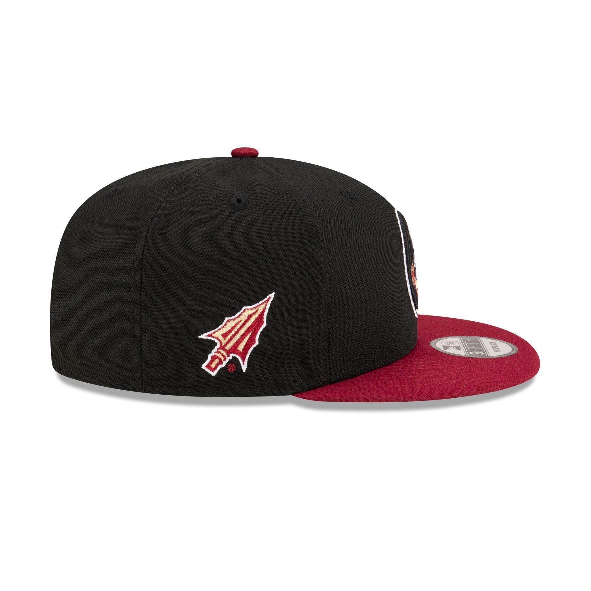 Alpha Industries x New York Yankees Red 9FIFTY Snapback Hat Male Product Image