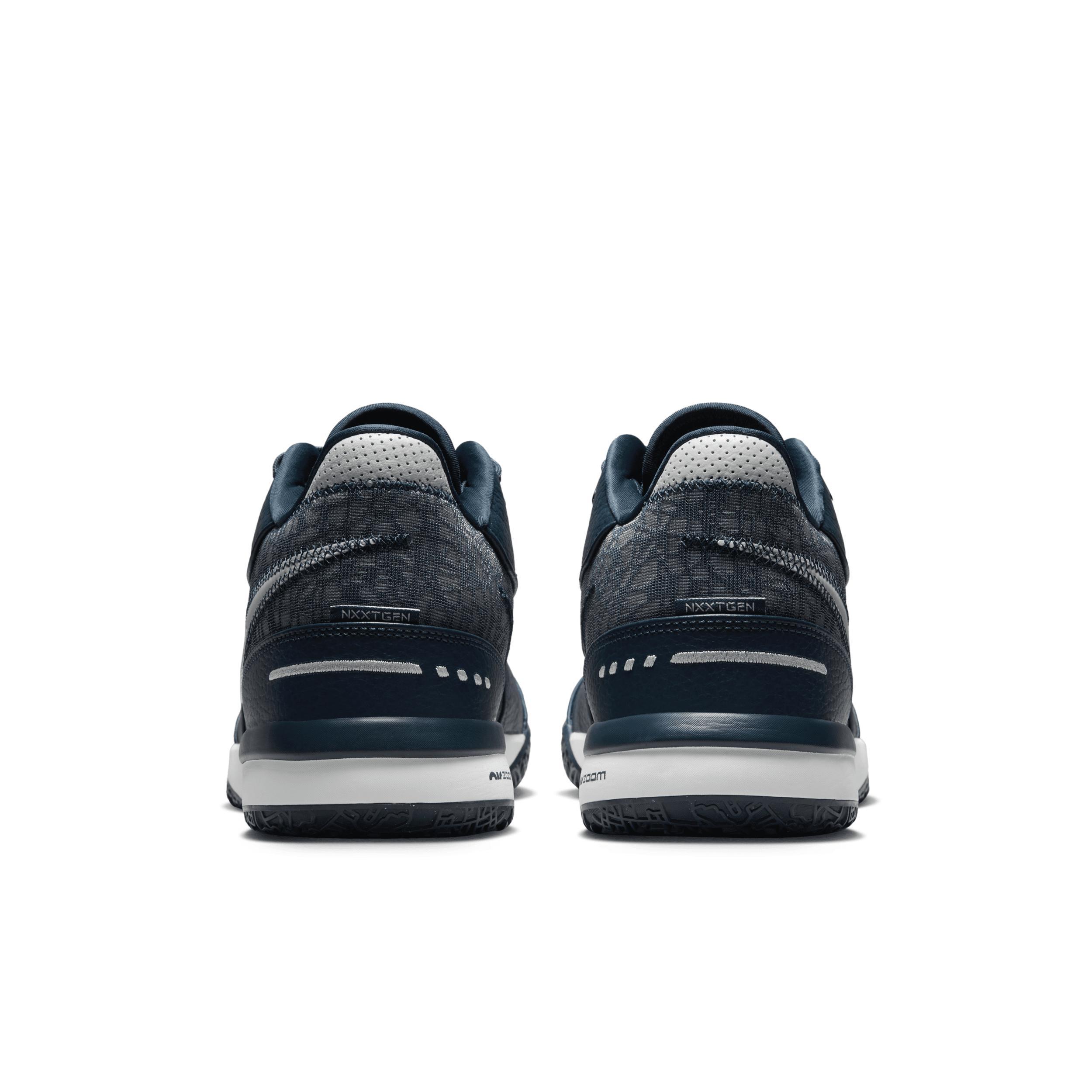 Nike Mens Lebron James Nike Zoom LeBron NXXT Gen Amped - Mens Basketball Shoes Product Image