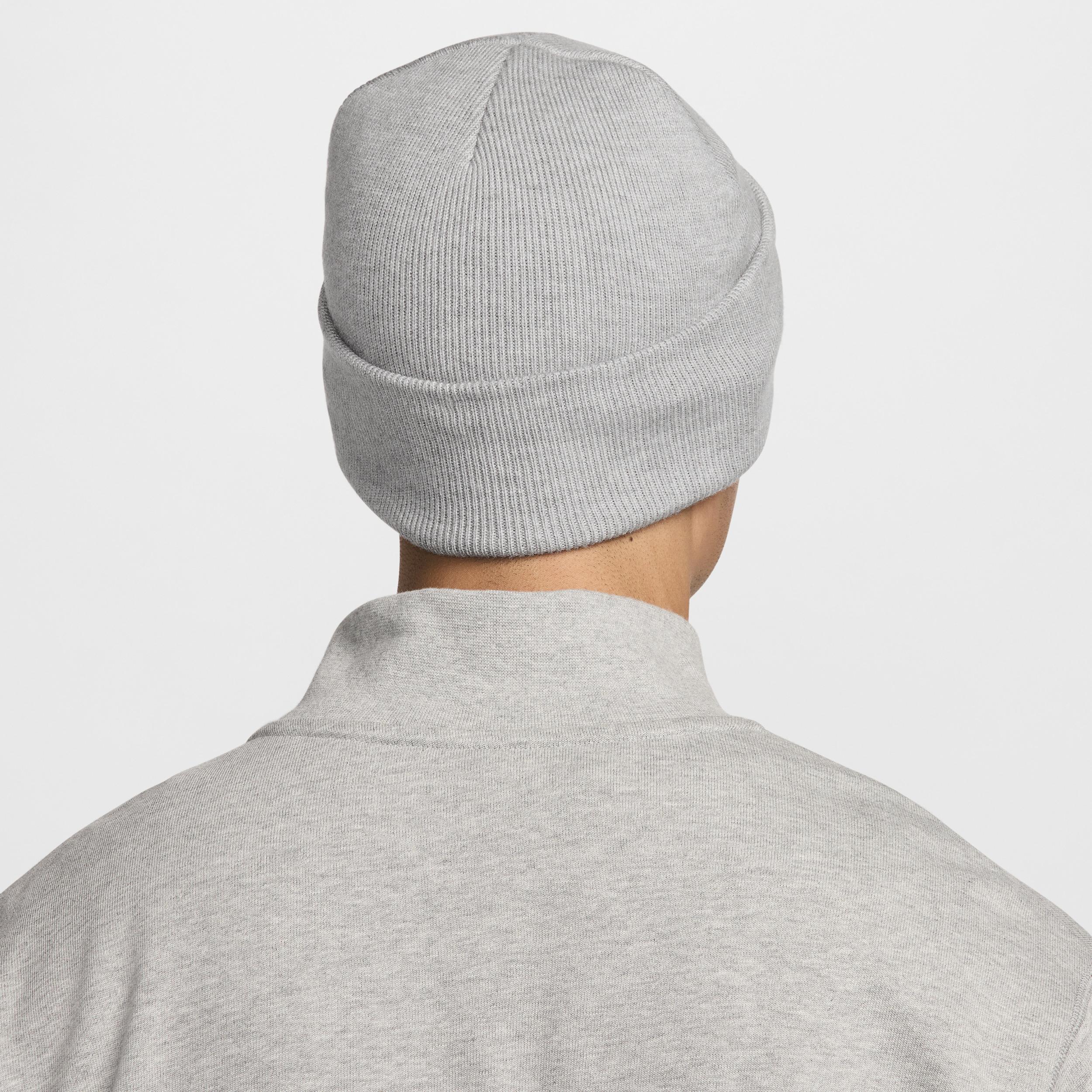 Nike Peak Swoosh Beanie Product Image