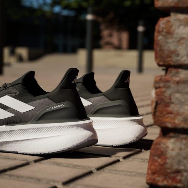 adidas Ultraboost 5X Shoes Core Black 8 Mens Product Image