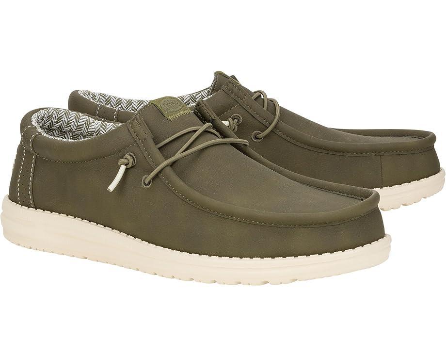 Men's Hey Dude Wally Classic Product Image