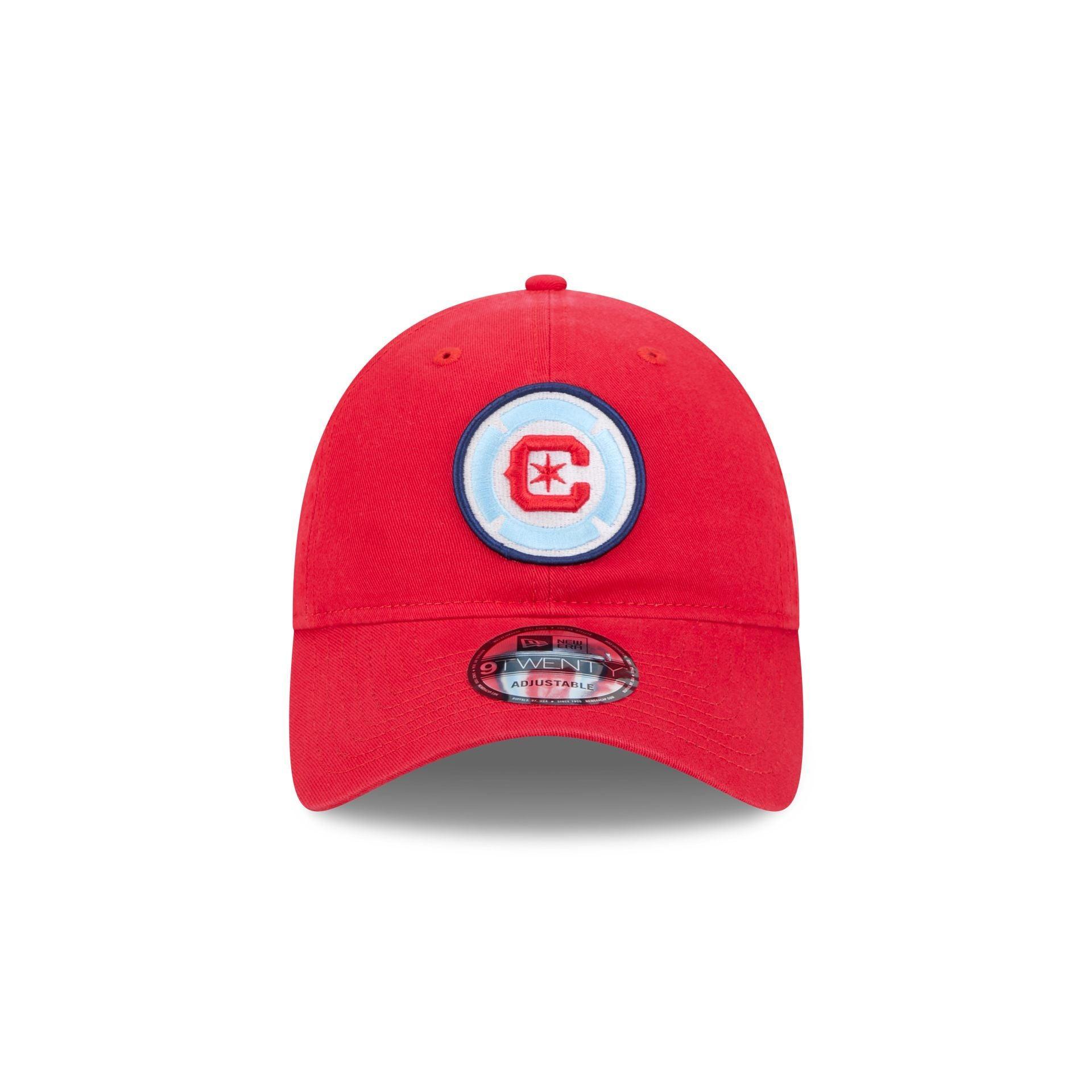 Chicago Fire Team 9TWENTY Adjustable Hat Male Product Image