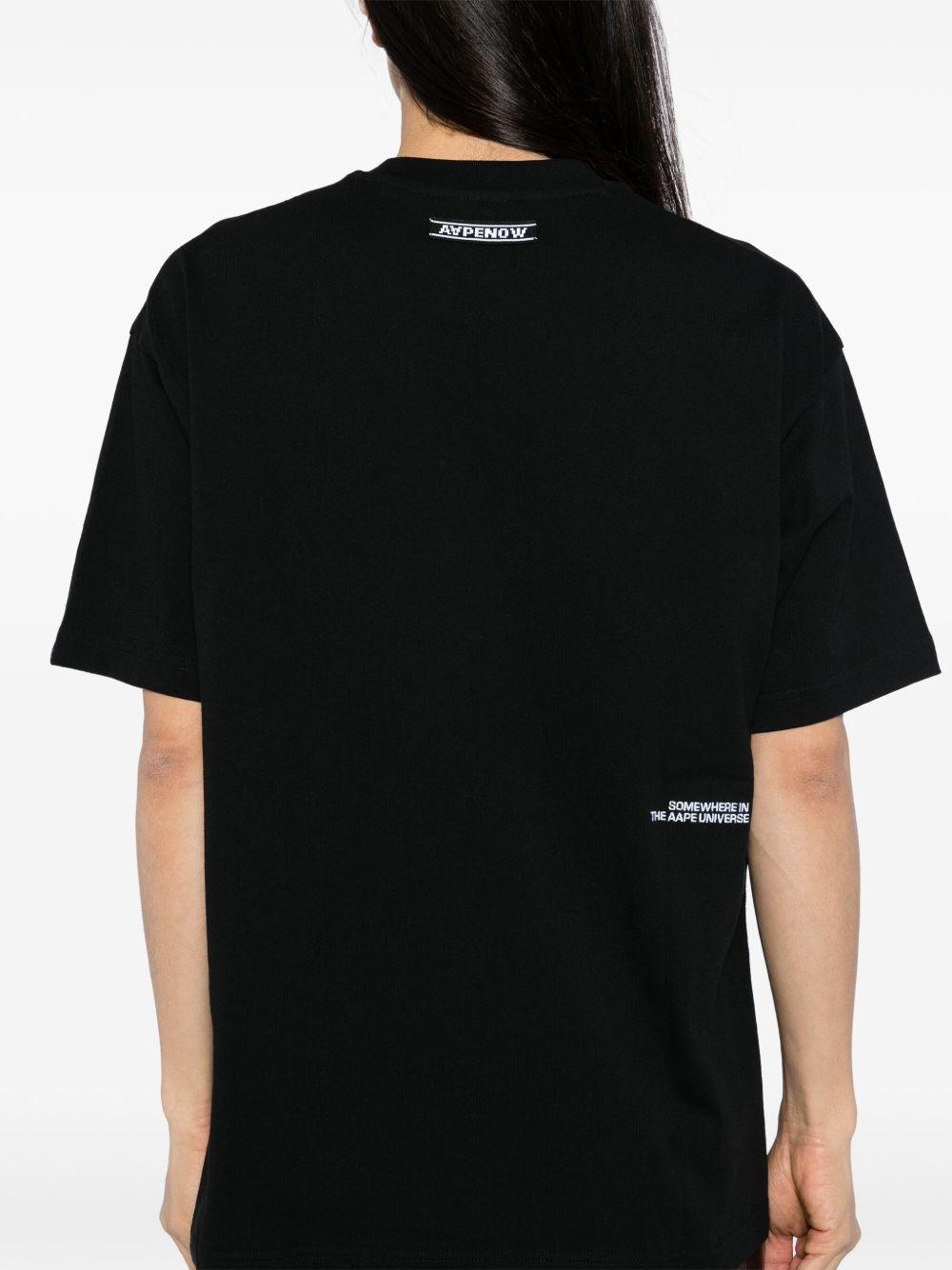 logo-patch T-shirt Product Image