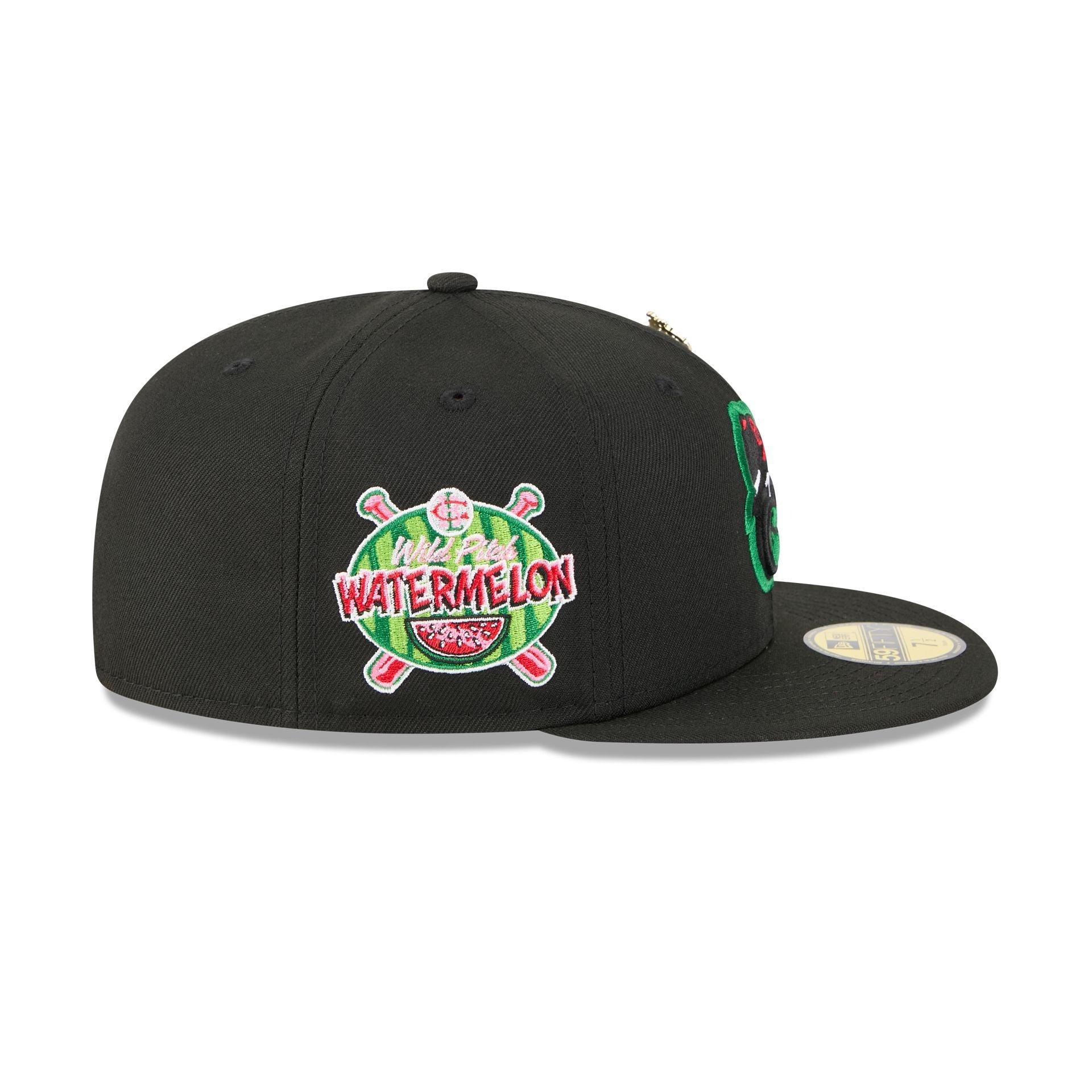 UFC Mexico Khaki Glove 59FIFTY Fitted Hat Male Product Image
