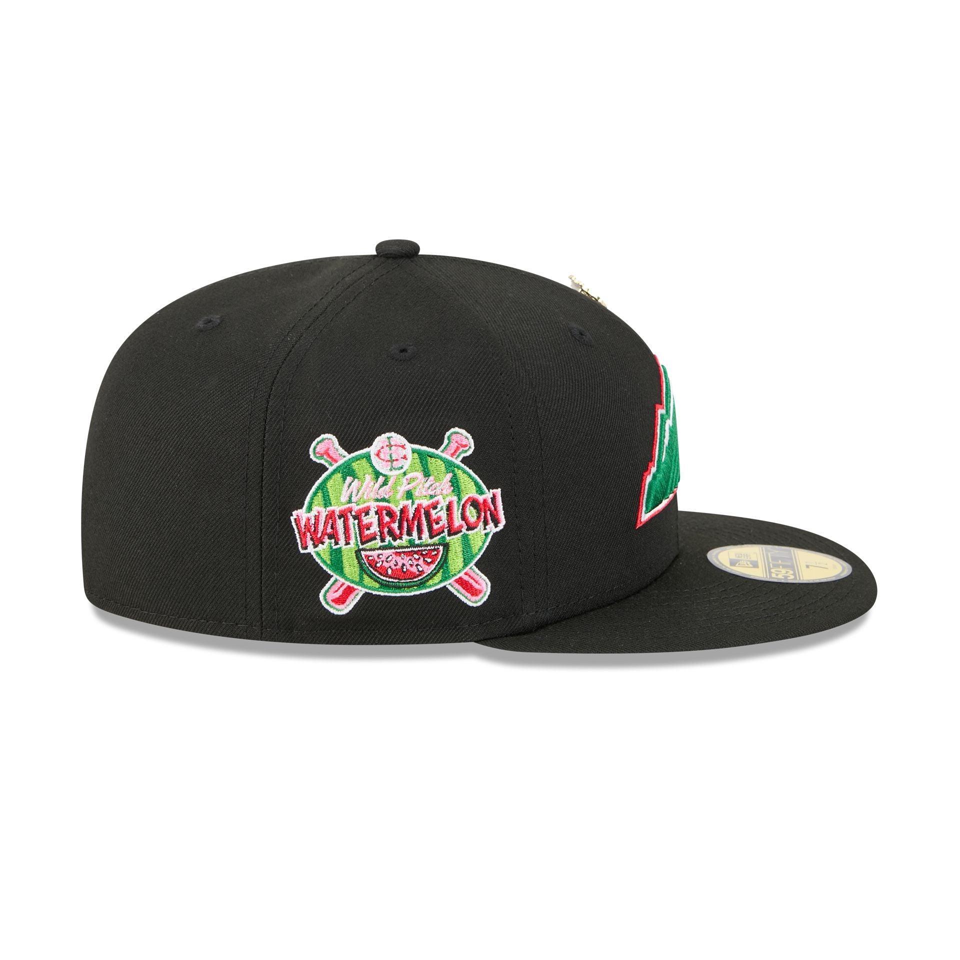 Big League Chew x Colorado Rockies 59FIFTY Fitted Hat Male Product Image