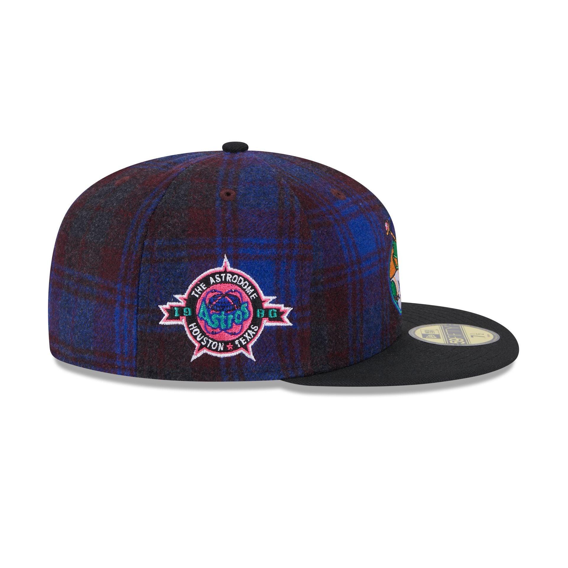 Miami Marlins City Connect 9FIFTY Snapback Hat Male Product Image