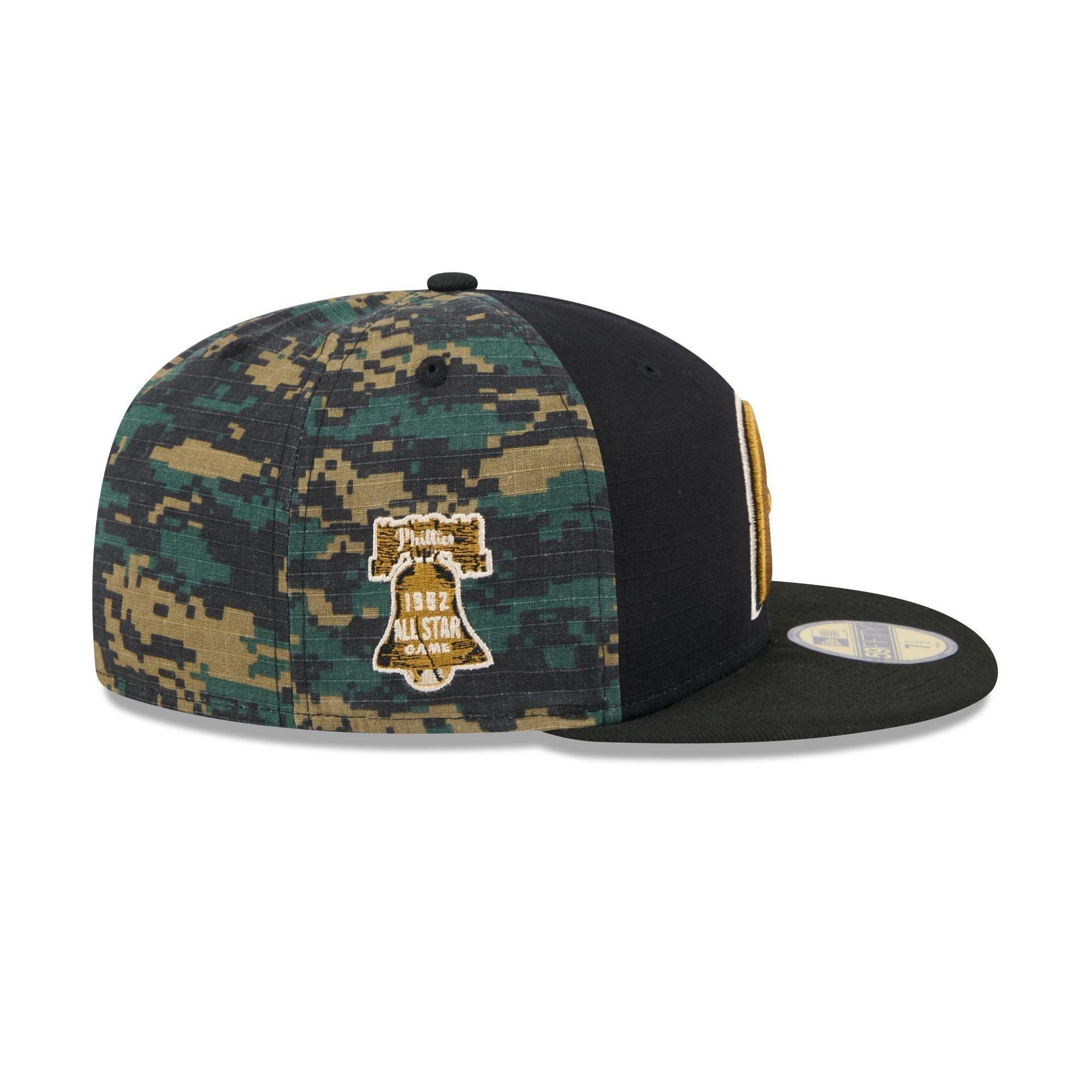 New York Mets Deep Blue 59FIFTY Fitted Hat Male Product Image