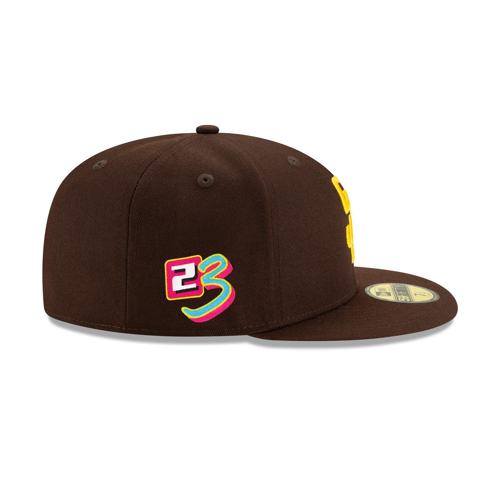 San Diego Padres Player's Weekend Tatís 59FIFTY Fitted Hat Male Product Image
