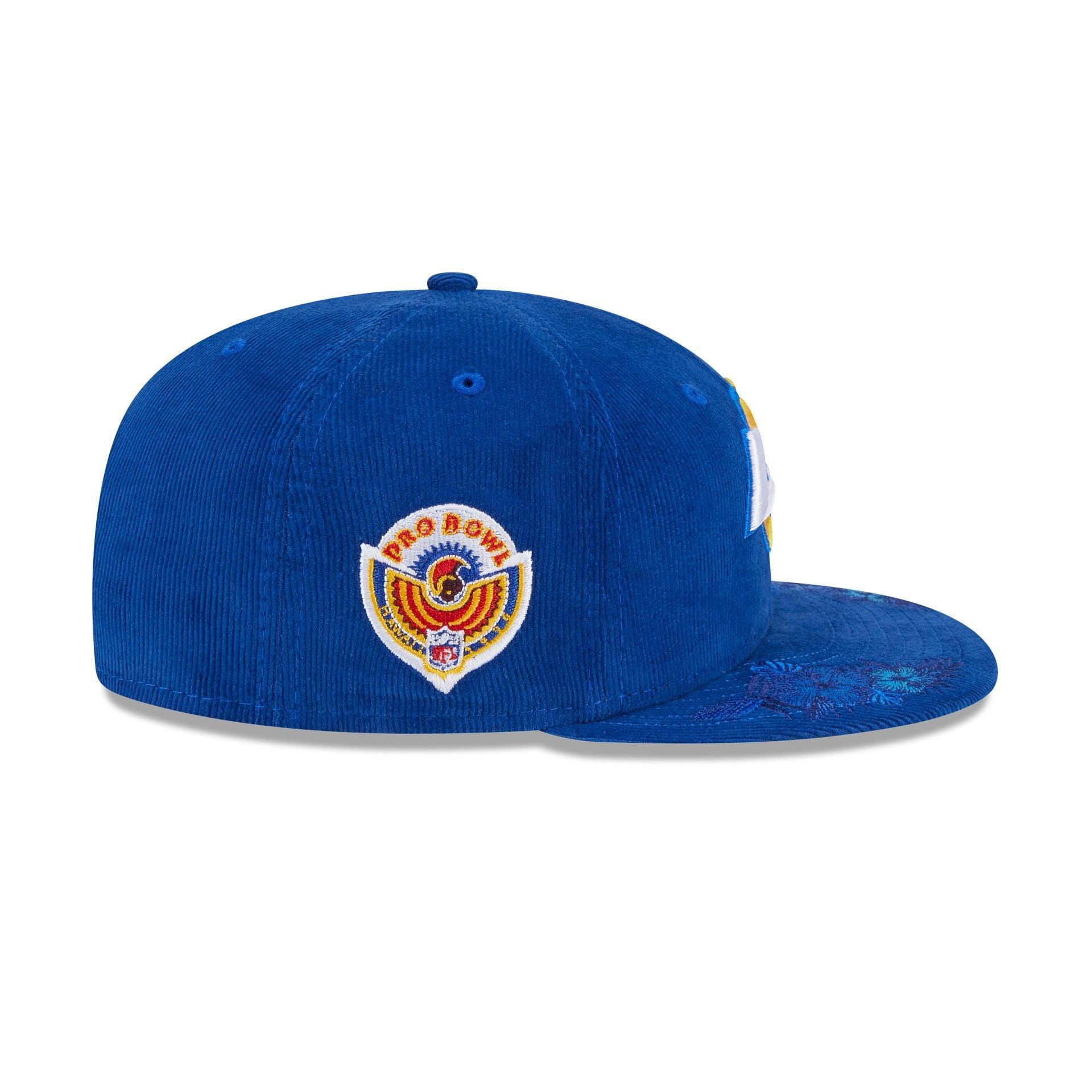 Texas Rangers Spring Satin 59FIFTY Fitted Hat Male Product Image