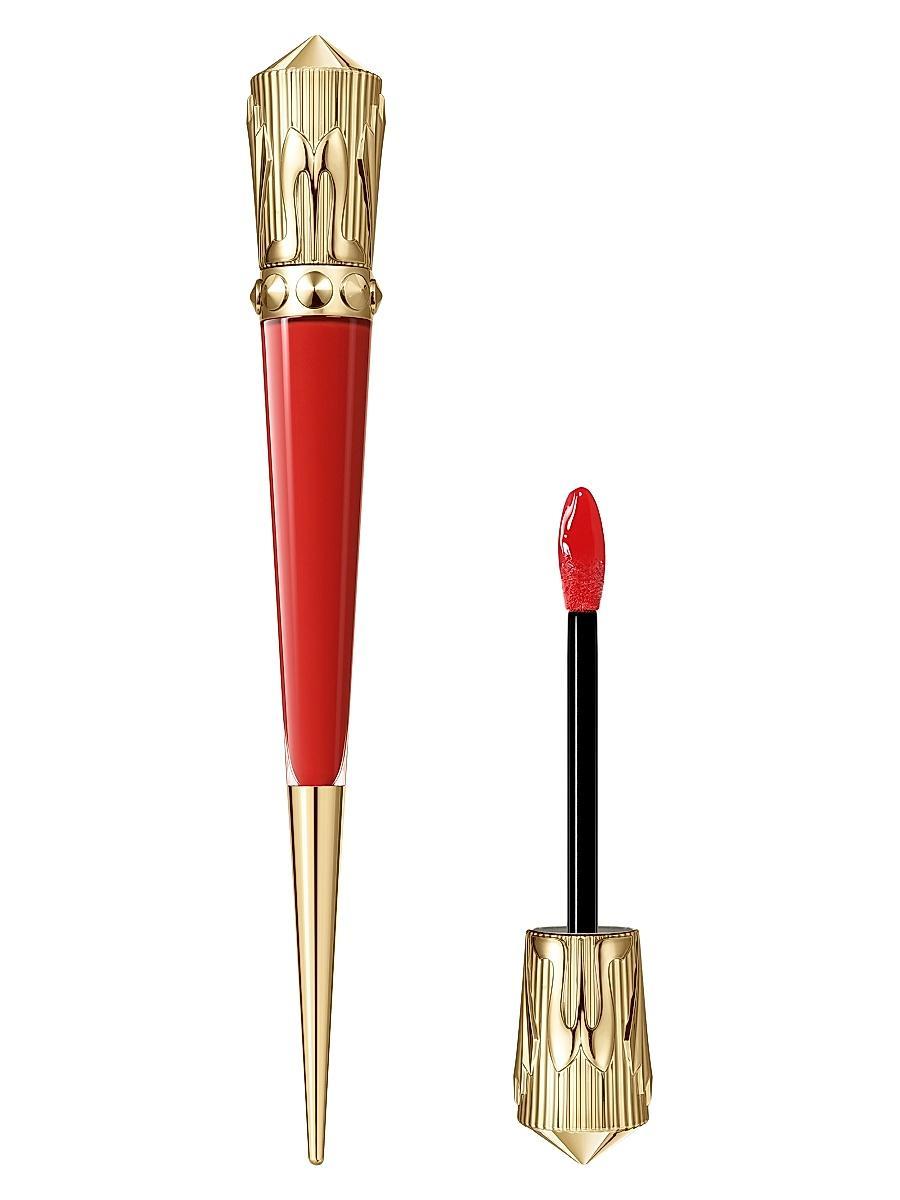 Womens Rouge Stiletto Vinyl Gloss Product Image