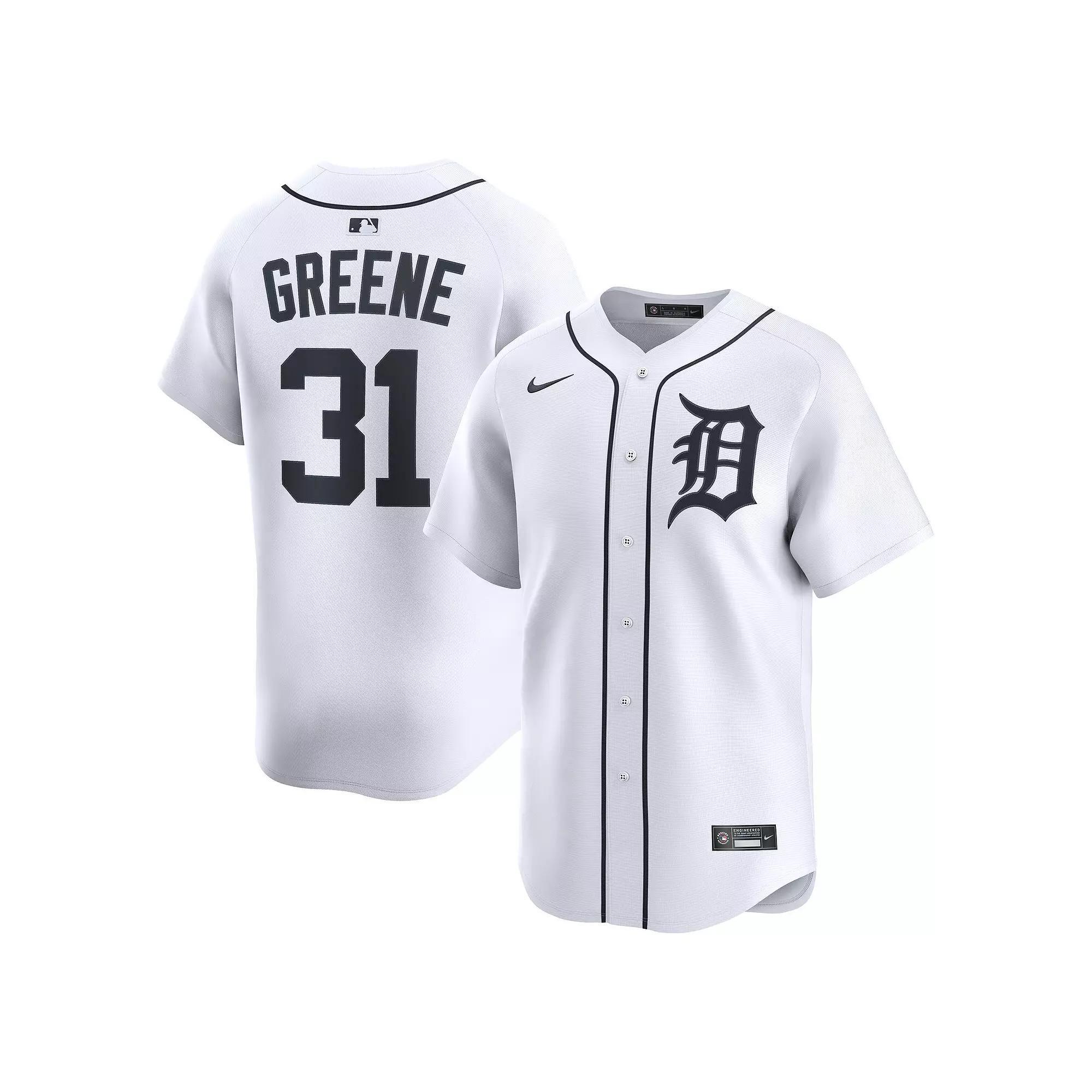 Colt Keith Detroit Tigers Men's Nike Dri-FIT ADV MLB Limited Jersey Product Image
