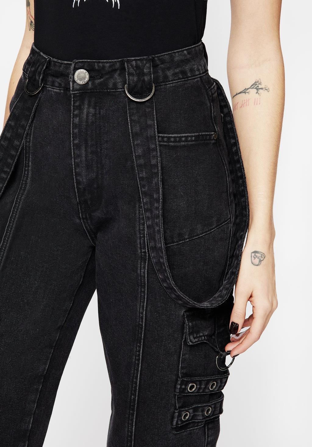 Untouchable Denim Skater Jeans Product Image