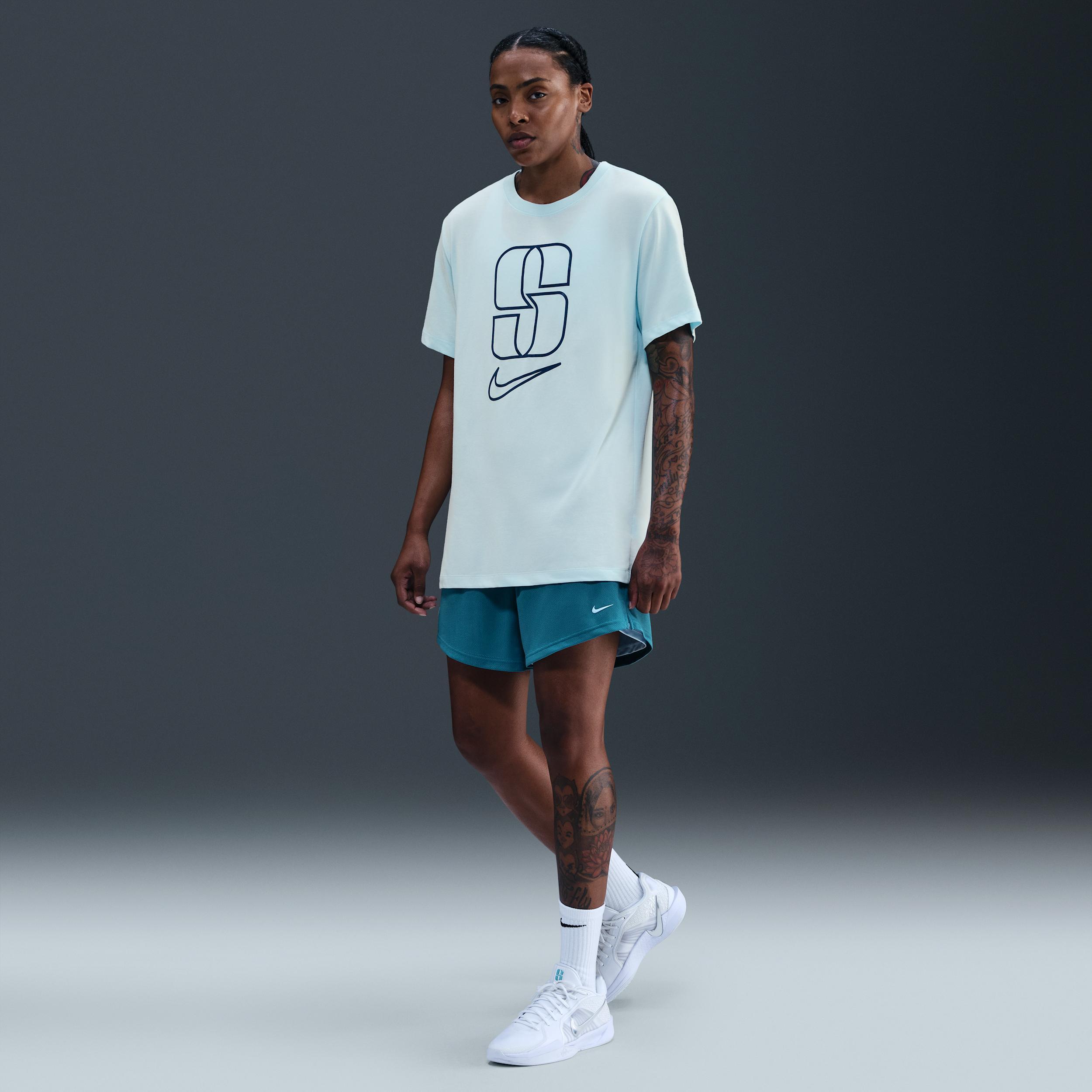 Nike Men's Sabrina Dri-FIT Basketball T-Shirt Product Image