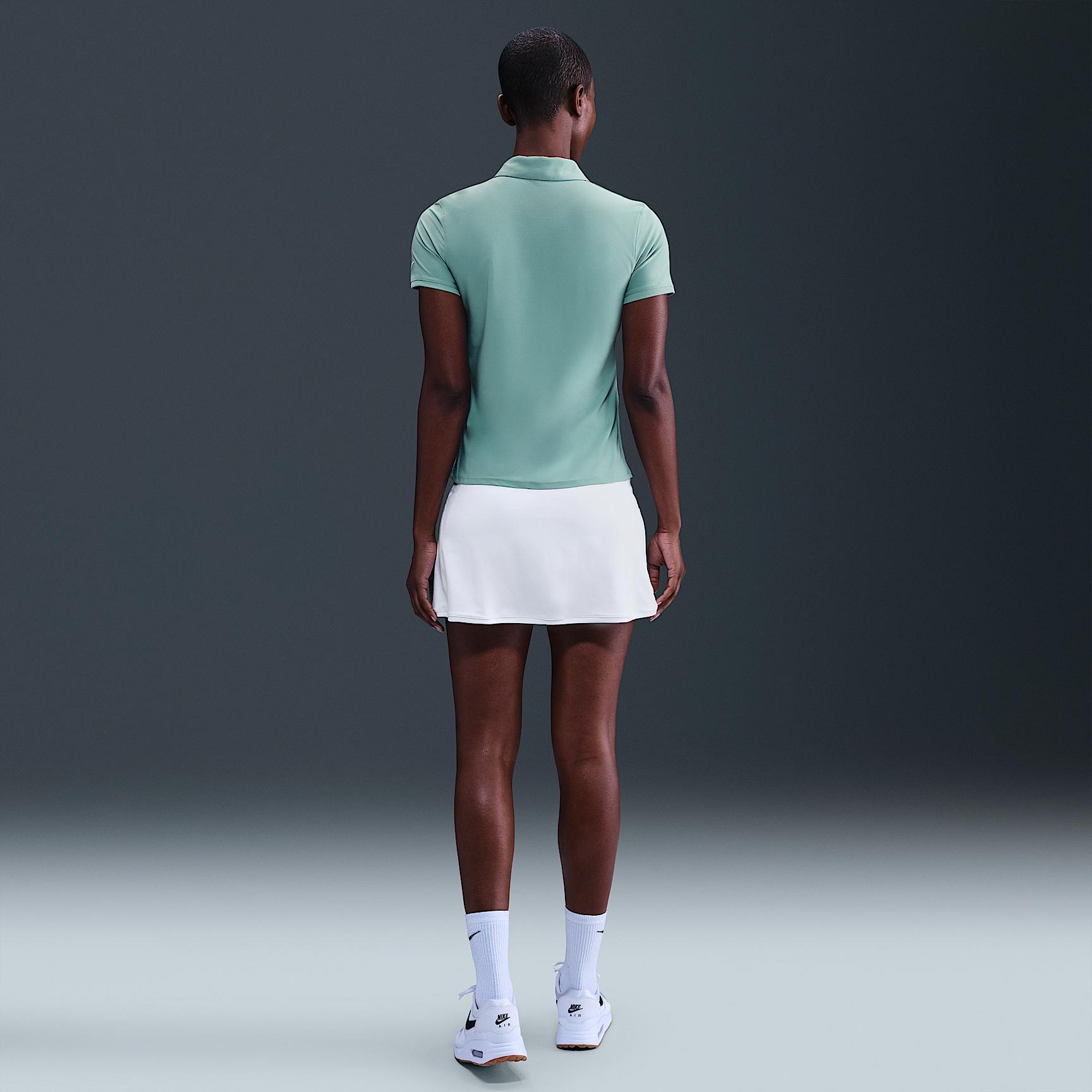 Nike Victory Women's Dri-FIT Short-Sleeve Golf Polo Product Image