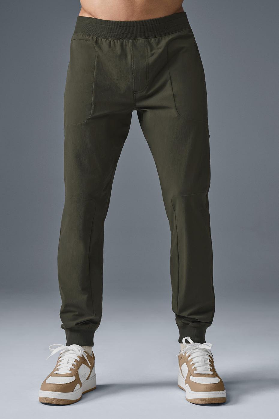 Co-Op Pant - Stealth Green Product Image