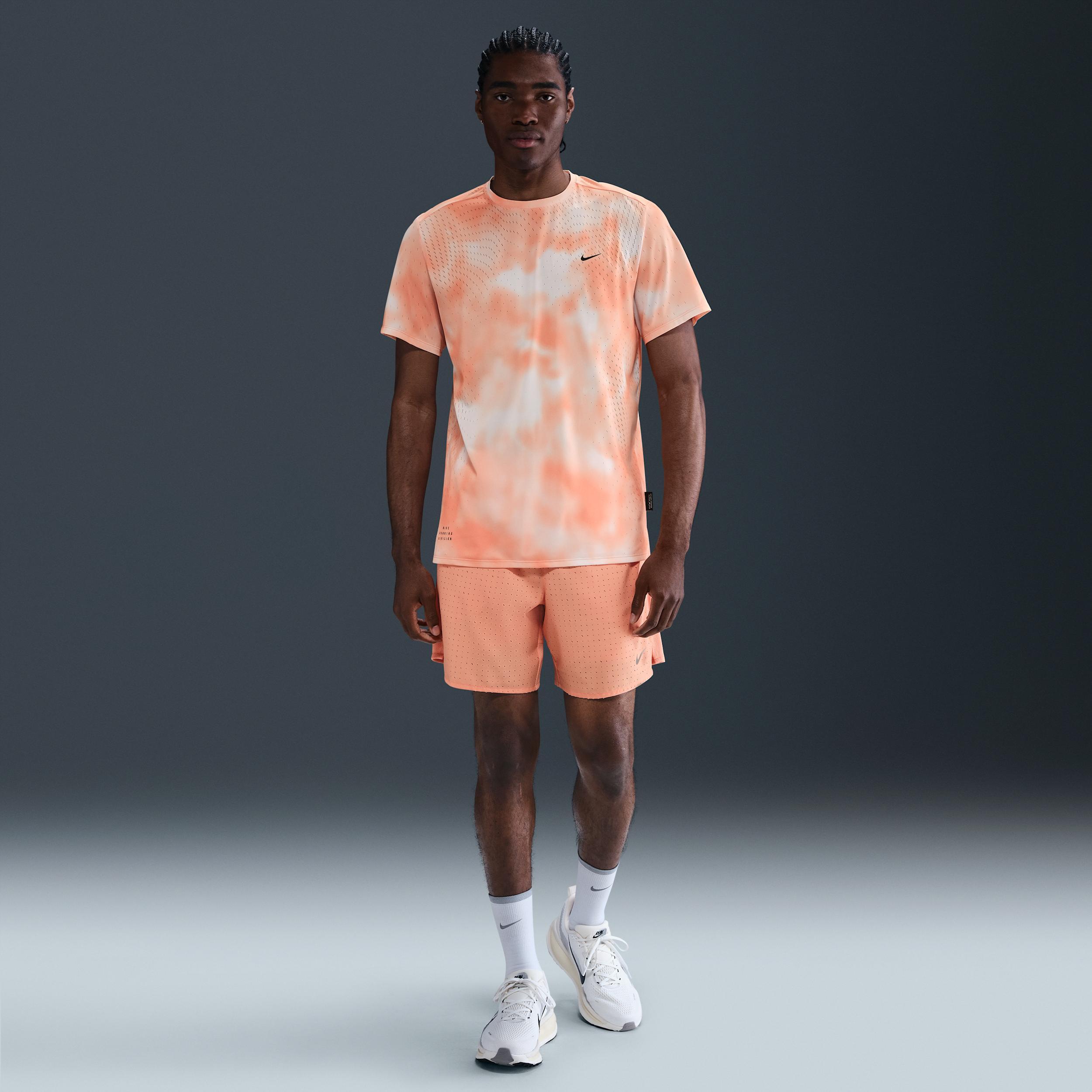 Nike Running Division Breathe Men's Dri-FIT ADV Short-Sleeve Running Top Product Image