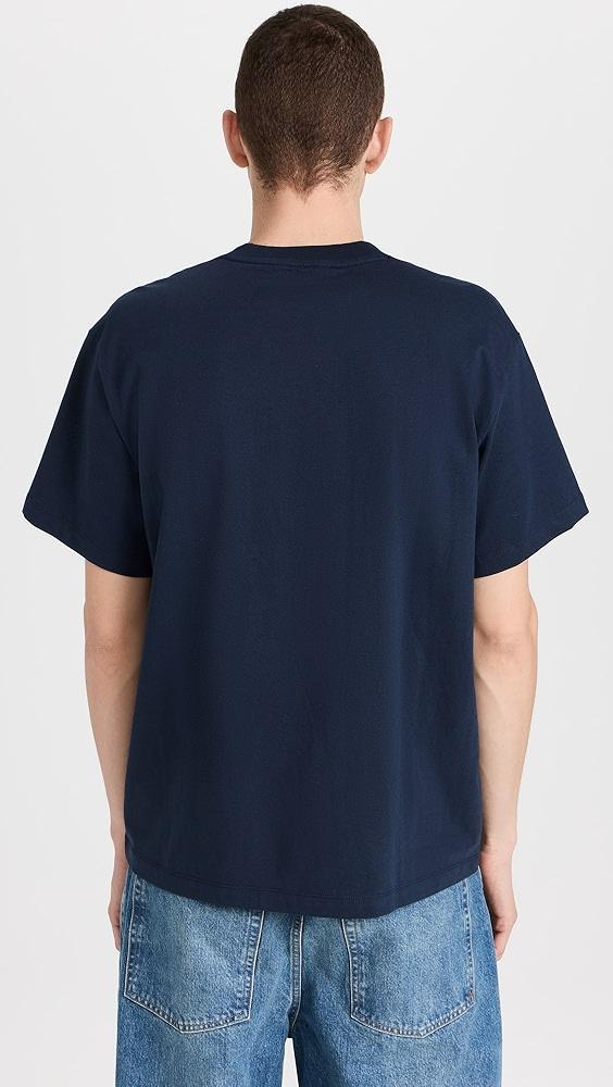 Club Monaco Relaxed Tee | Shopbop Product Image